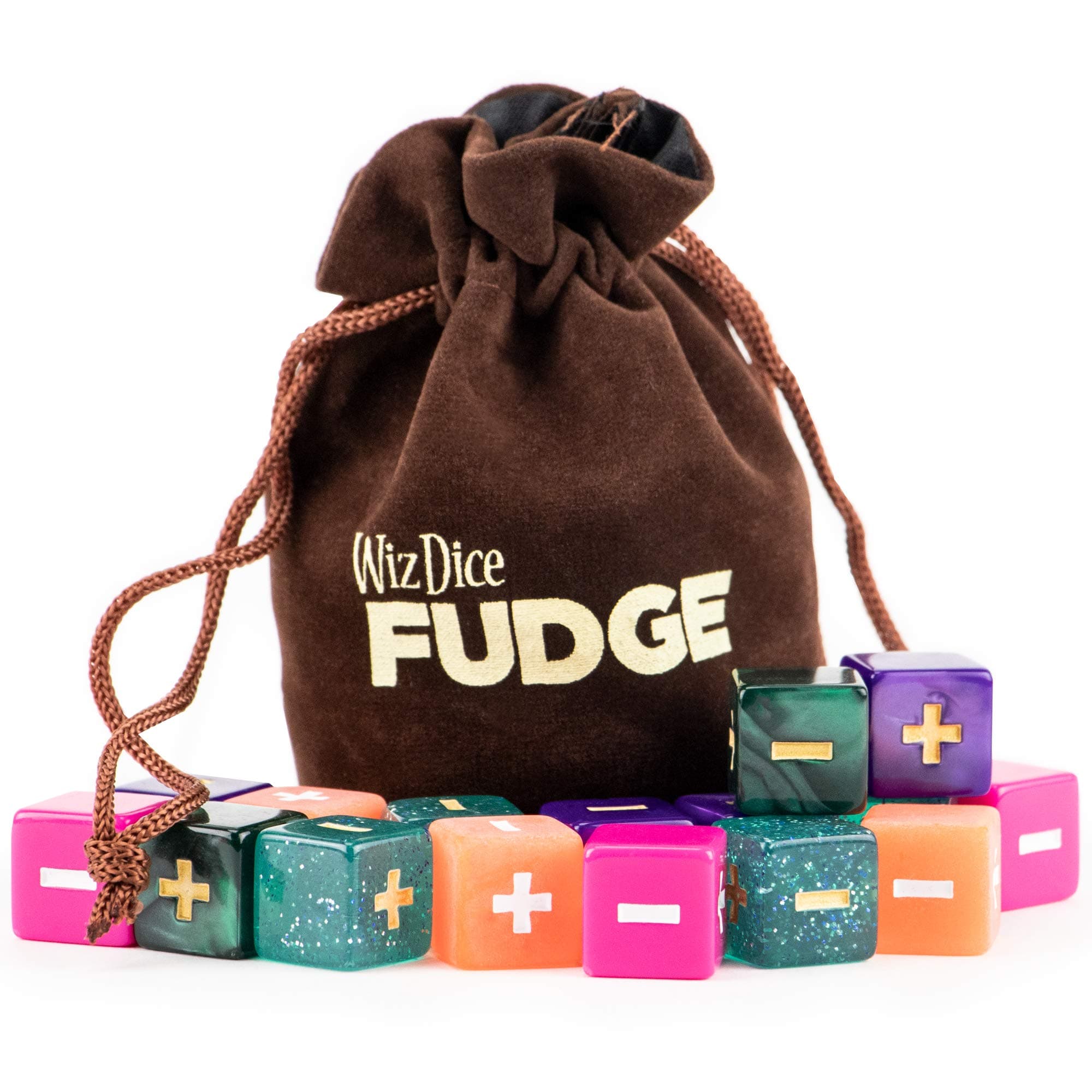 Fudge Dice: Mystical