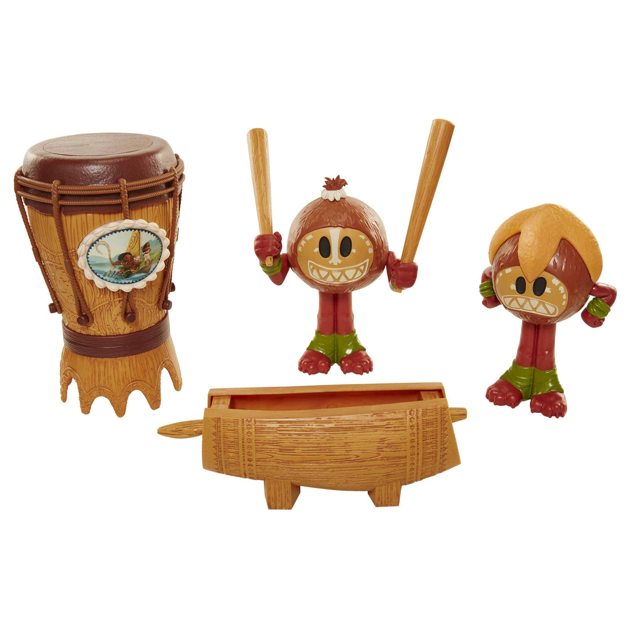 Disney Moana's 6-Piece Percussion Set
