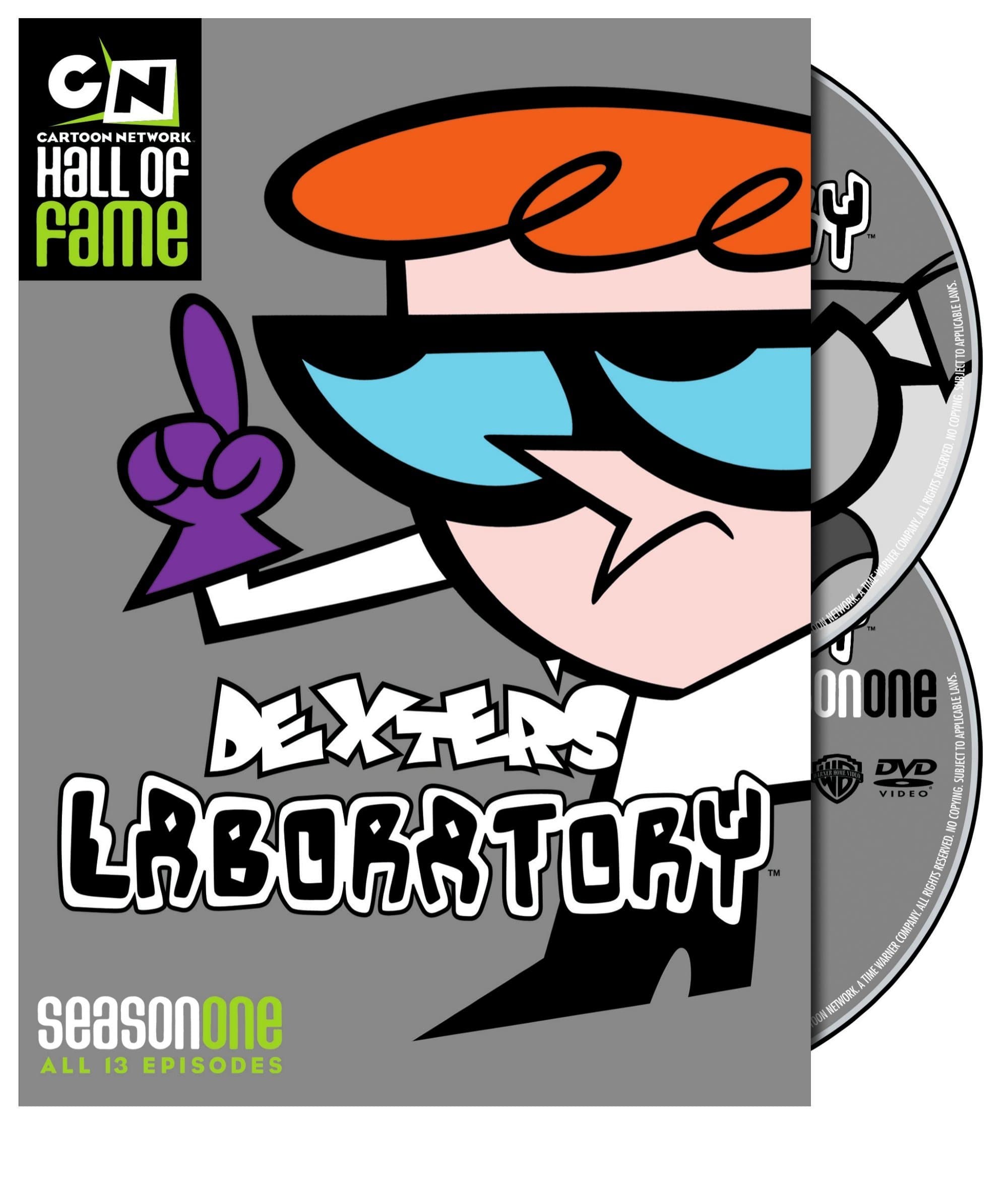 Dexter's Laboratory: Season One [DVD]