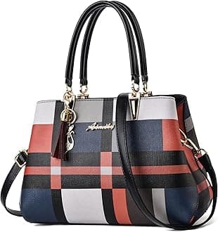 ALARIONWomens Purses and Handbags Shoulder Bag Ladies Designer Satchel Messenger Tote Bag