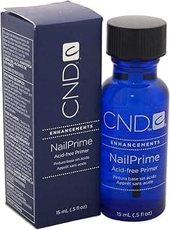 CND Brisa Nail Polish, Nail Prime 15 ml