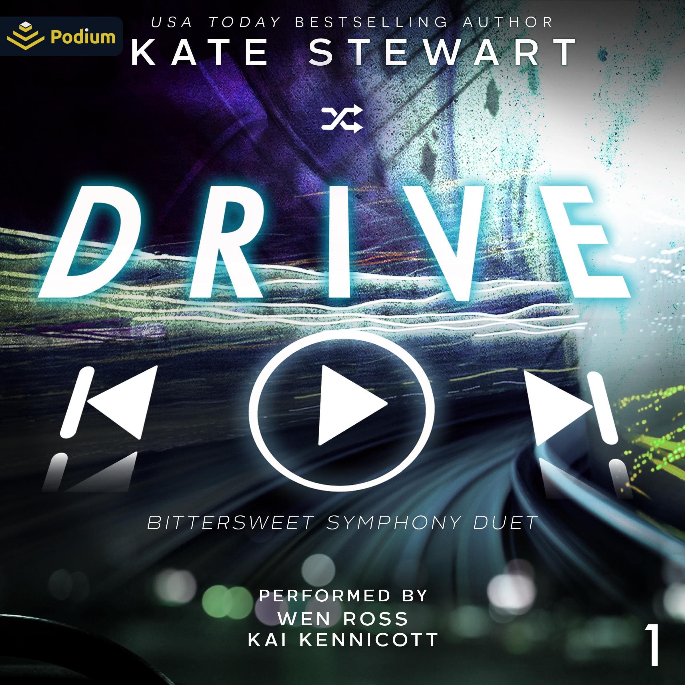 Drive: Bittersweet Symphony Duet, Book 1