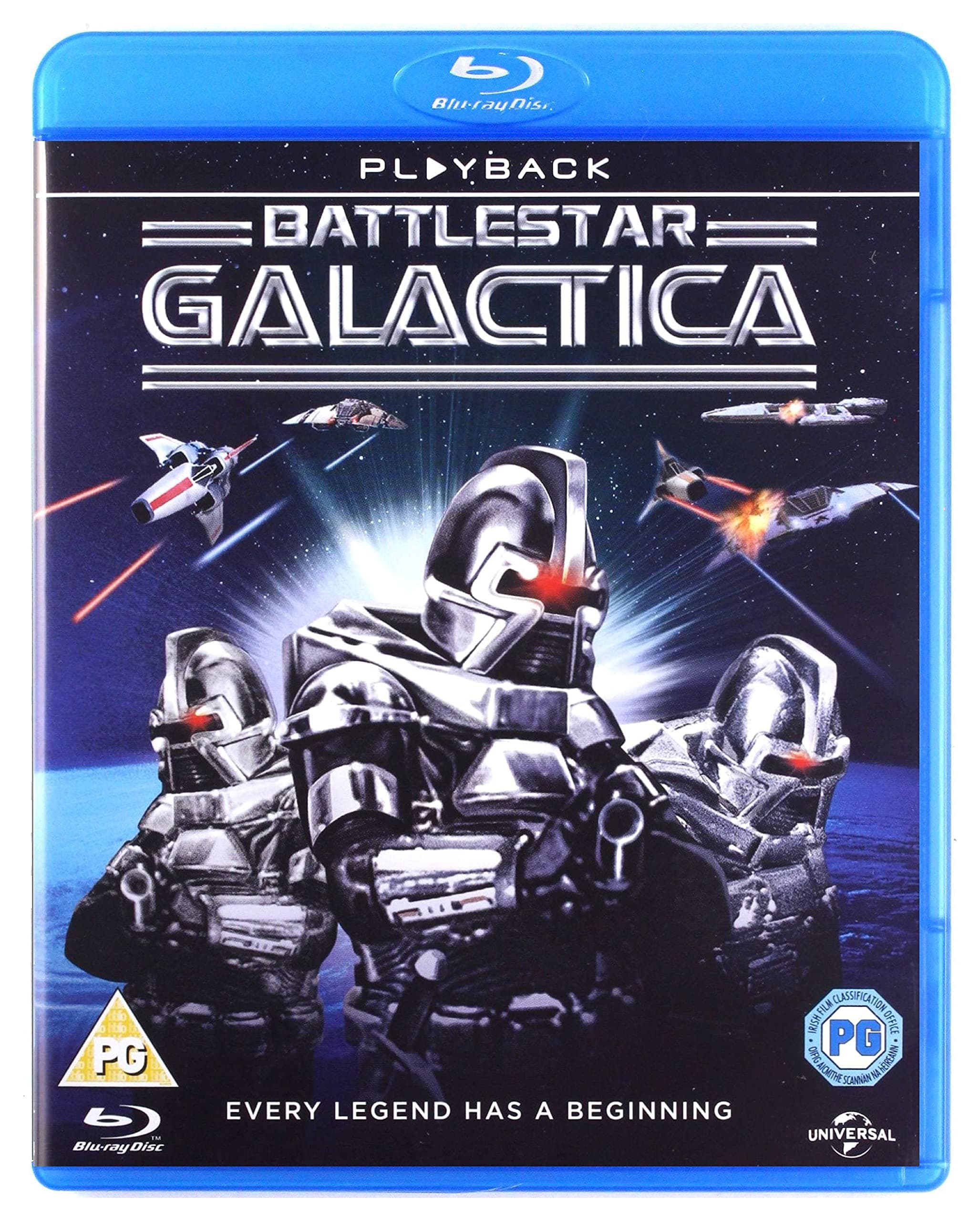 Battlestar Galactica