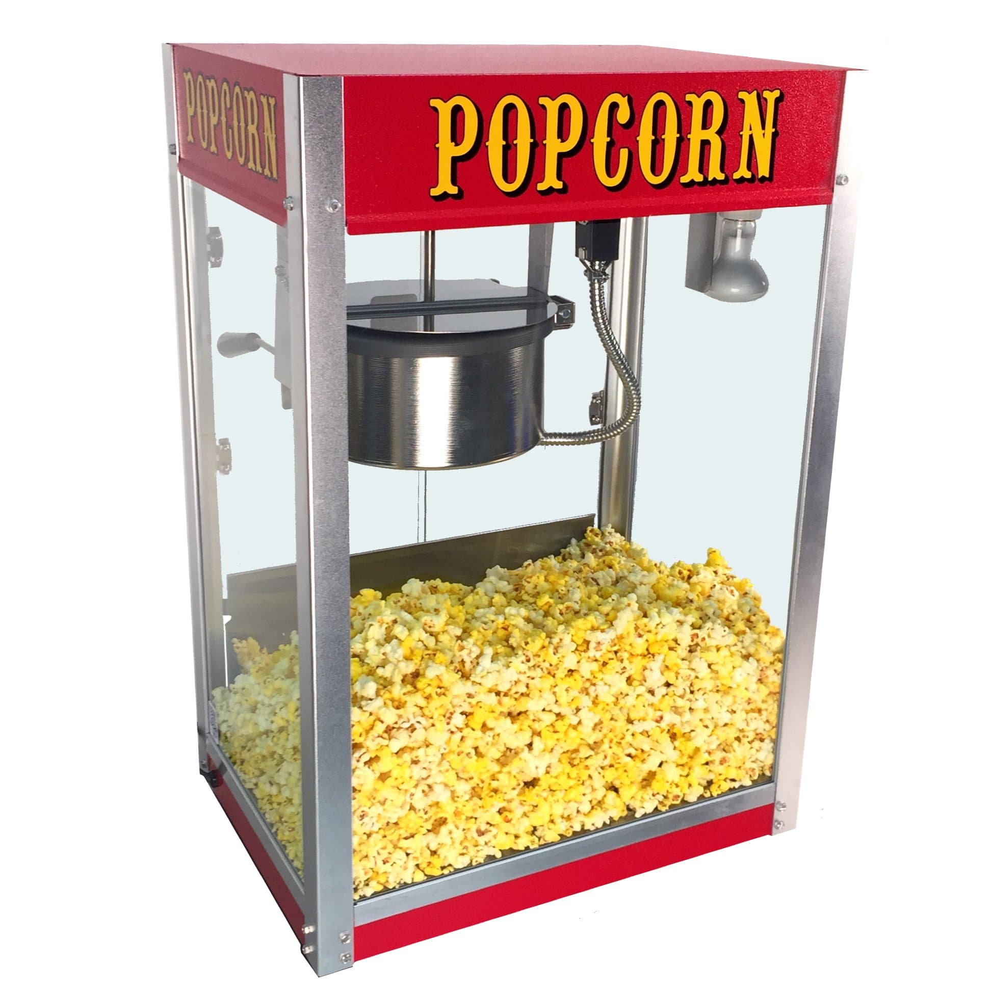 Theater Pop 8 Ounce Popcorn Machine