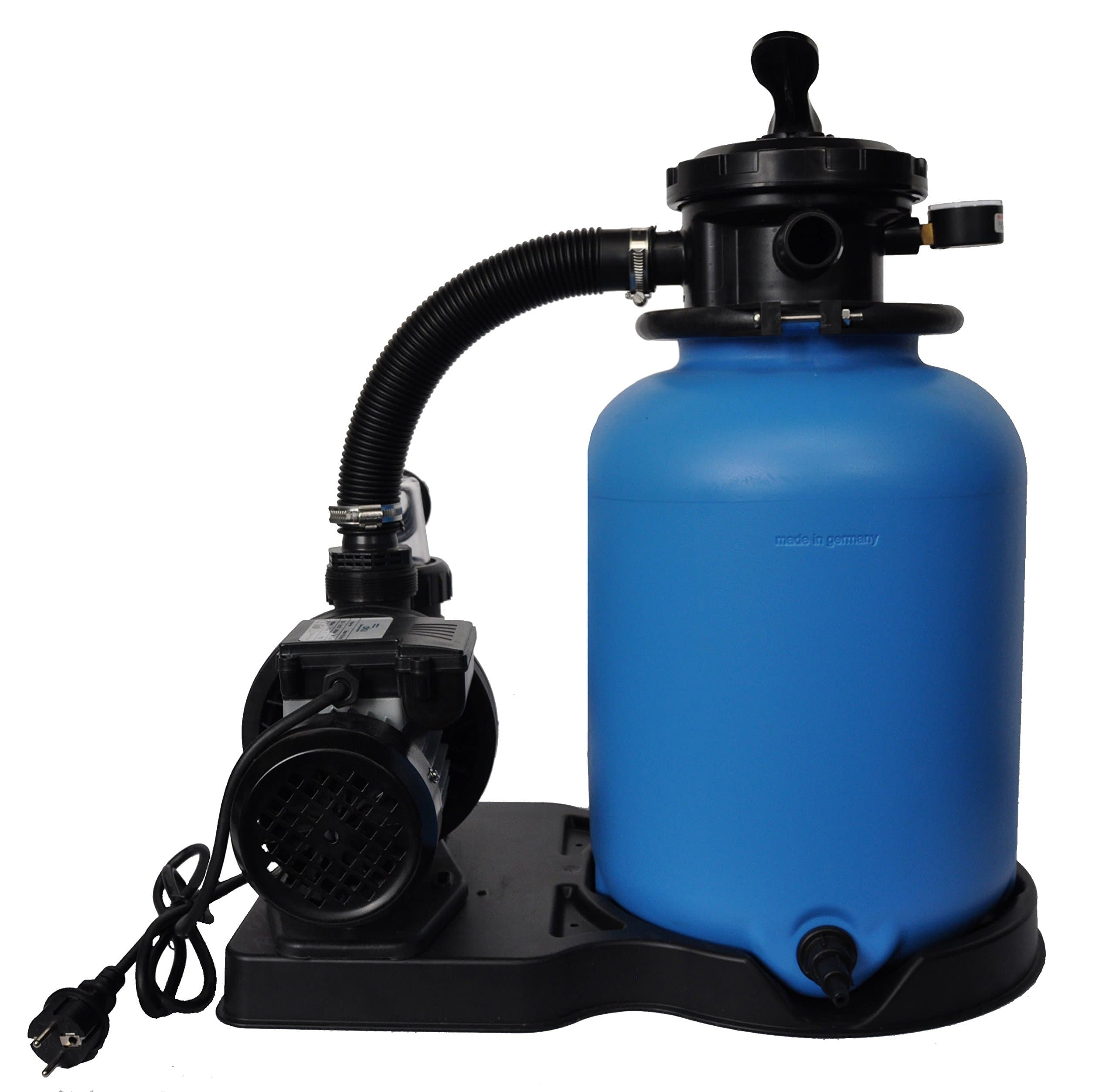 Sand Filter System Eco SPS 75 1 Sand Filter System