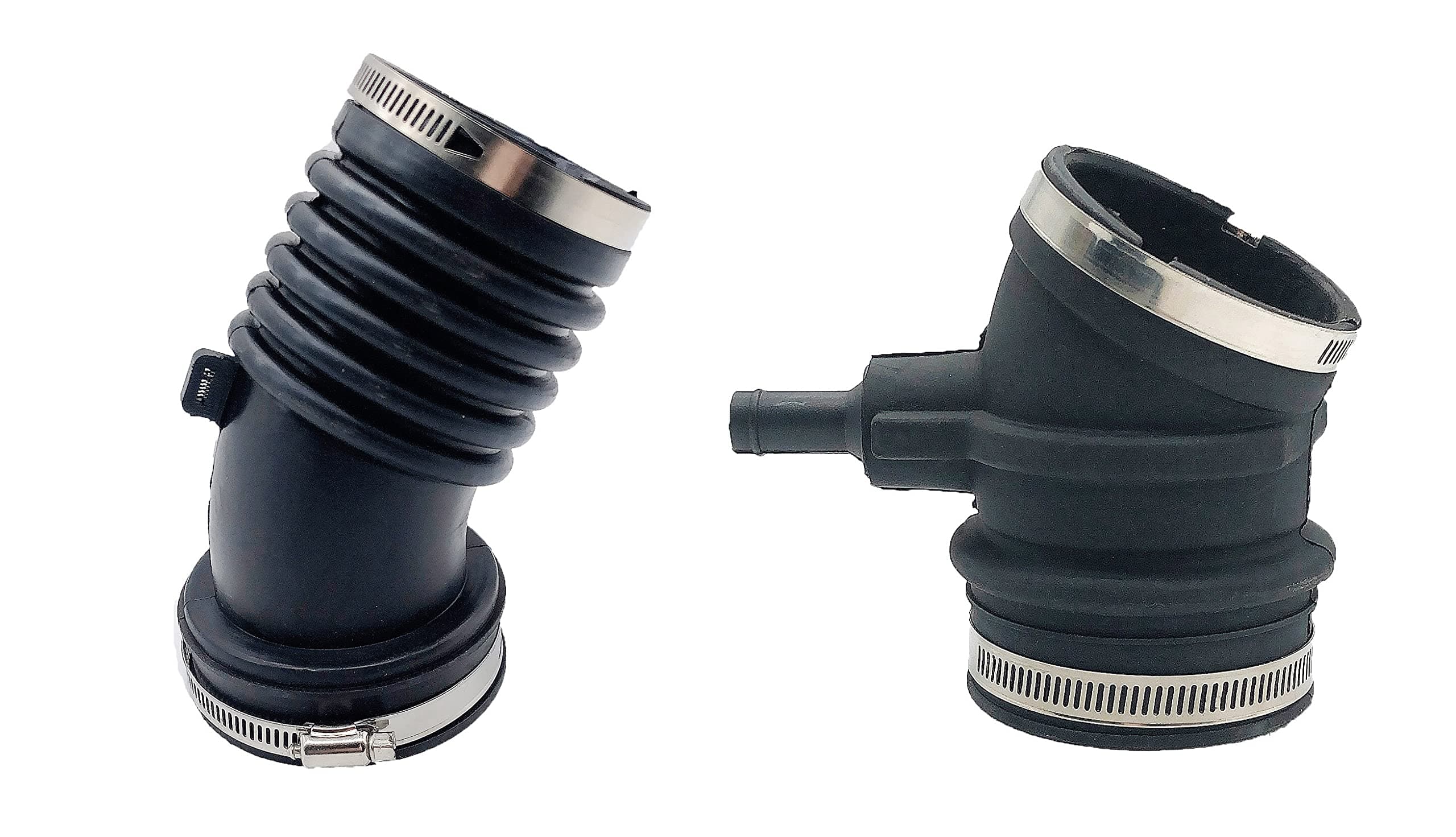 Engine Air Intake Filter Hose Compatible With 1999 2000 2001 2002 4Runner V6 3.4L 696-021 17881-62150 696021 1788162150/696-022 17882-62010 696022 1788262010