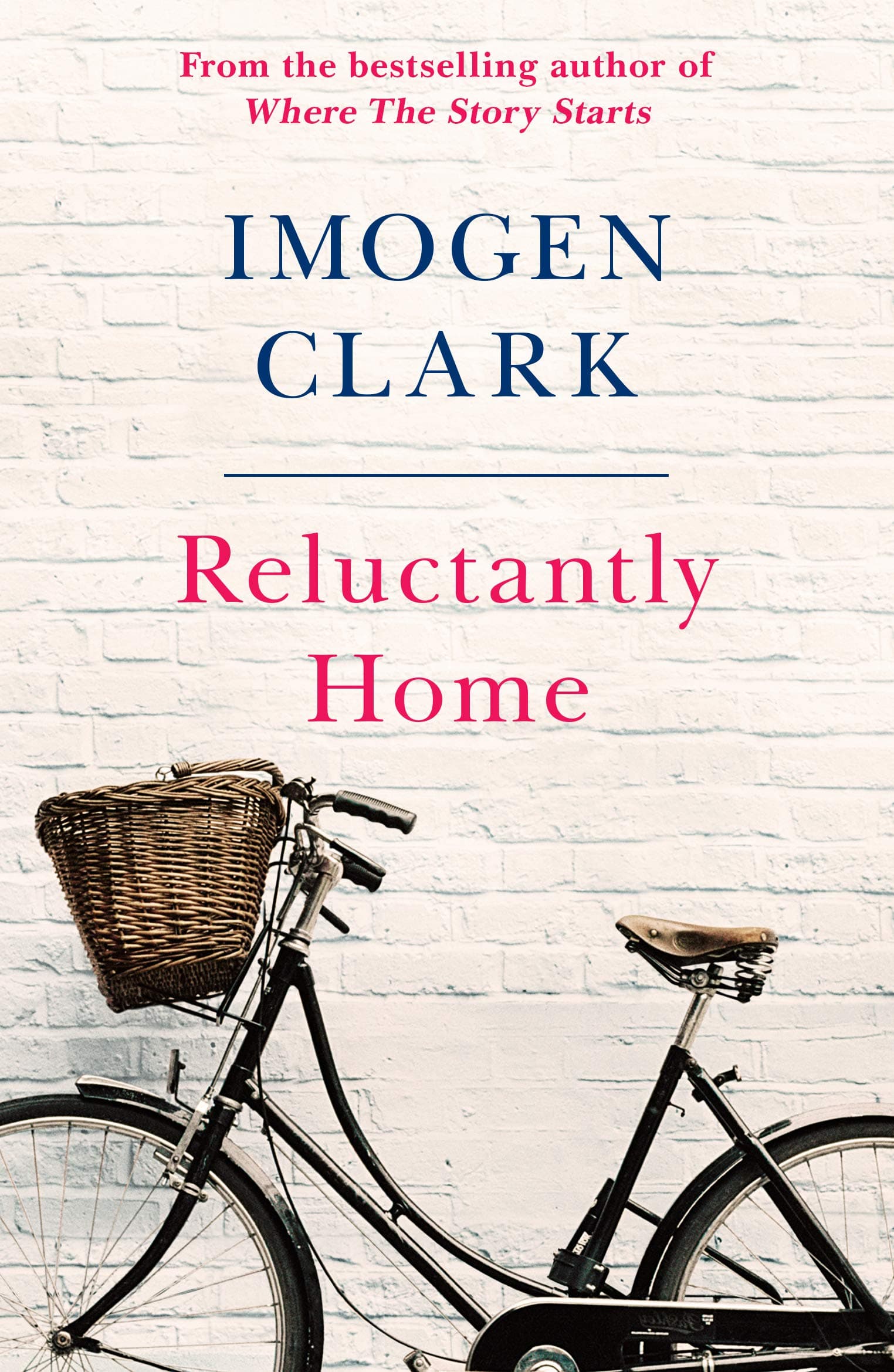 Reluctantly Home Paperback – 29 April 2021