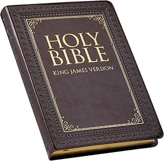 KJV Large Print Thinline Bible