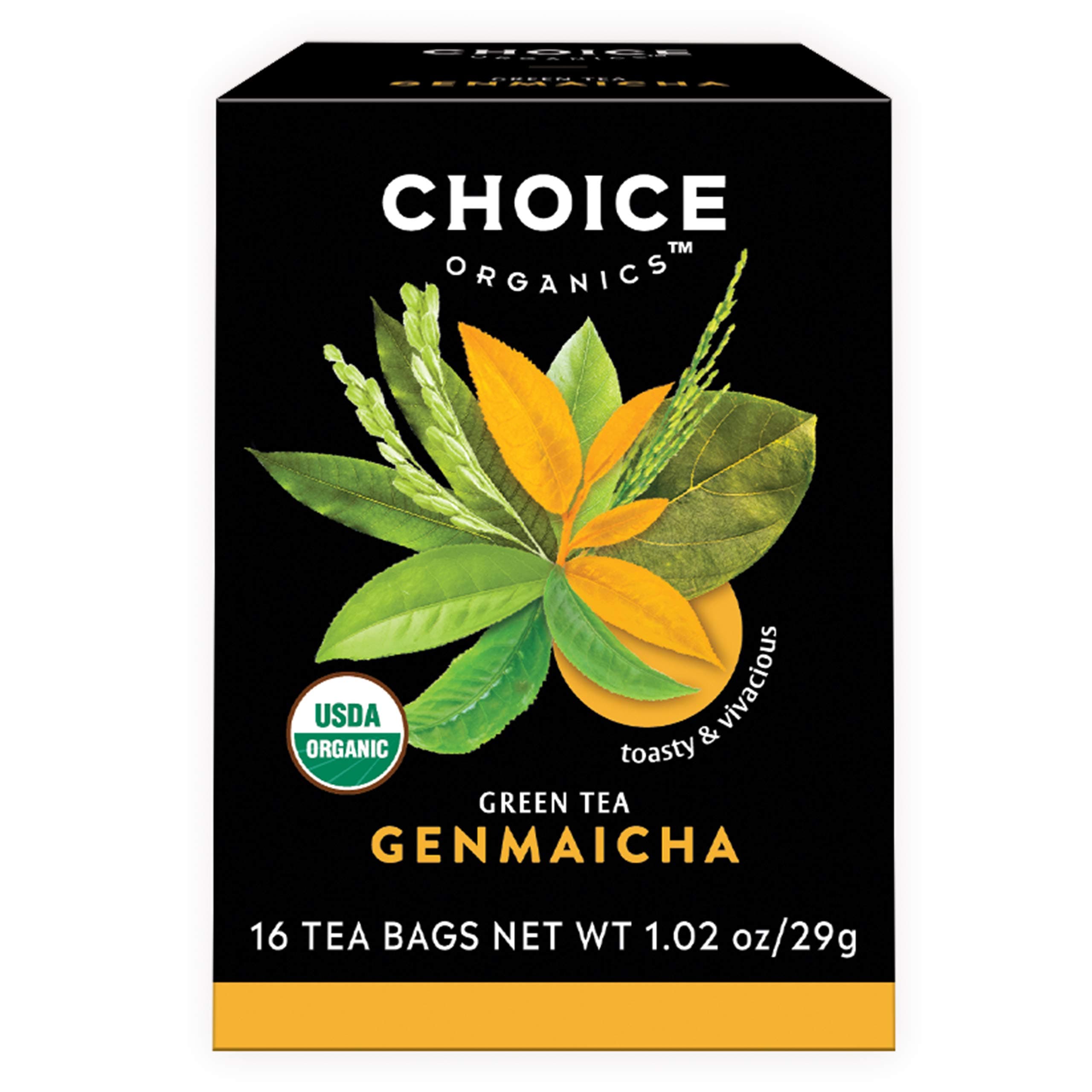 Choice Organics Genmaicha