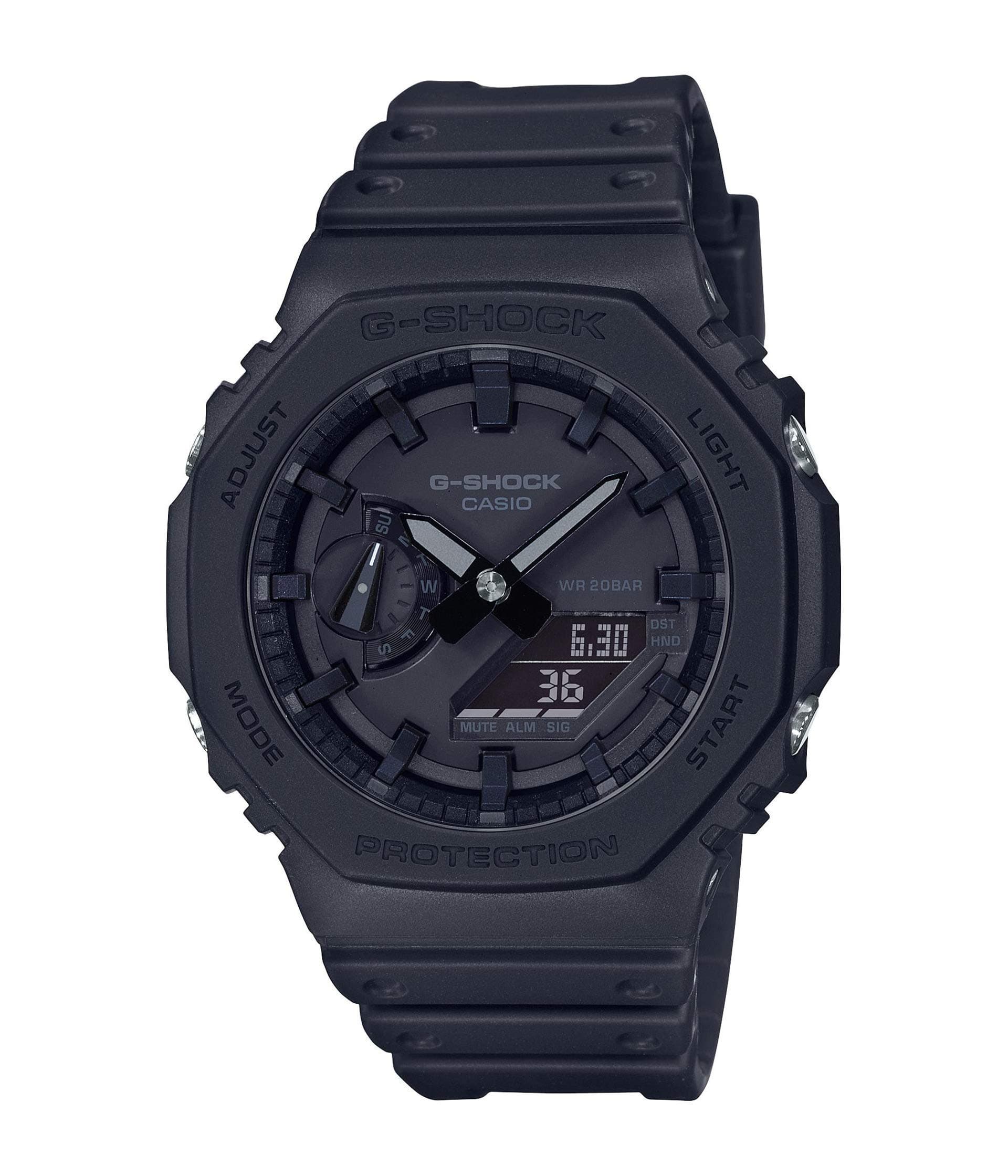 GA-2100 Series Watch