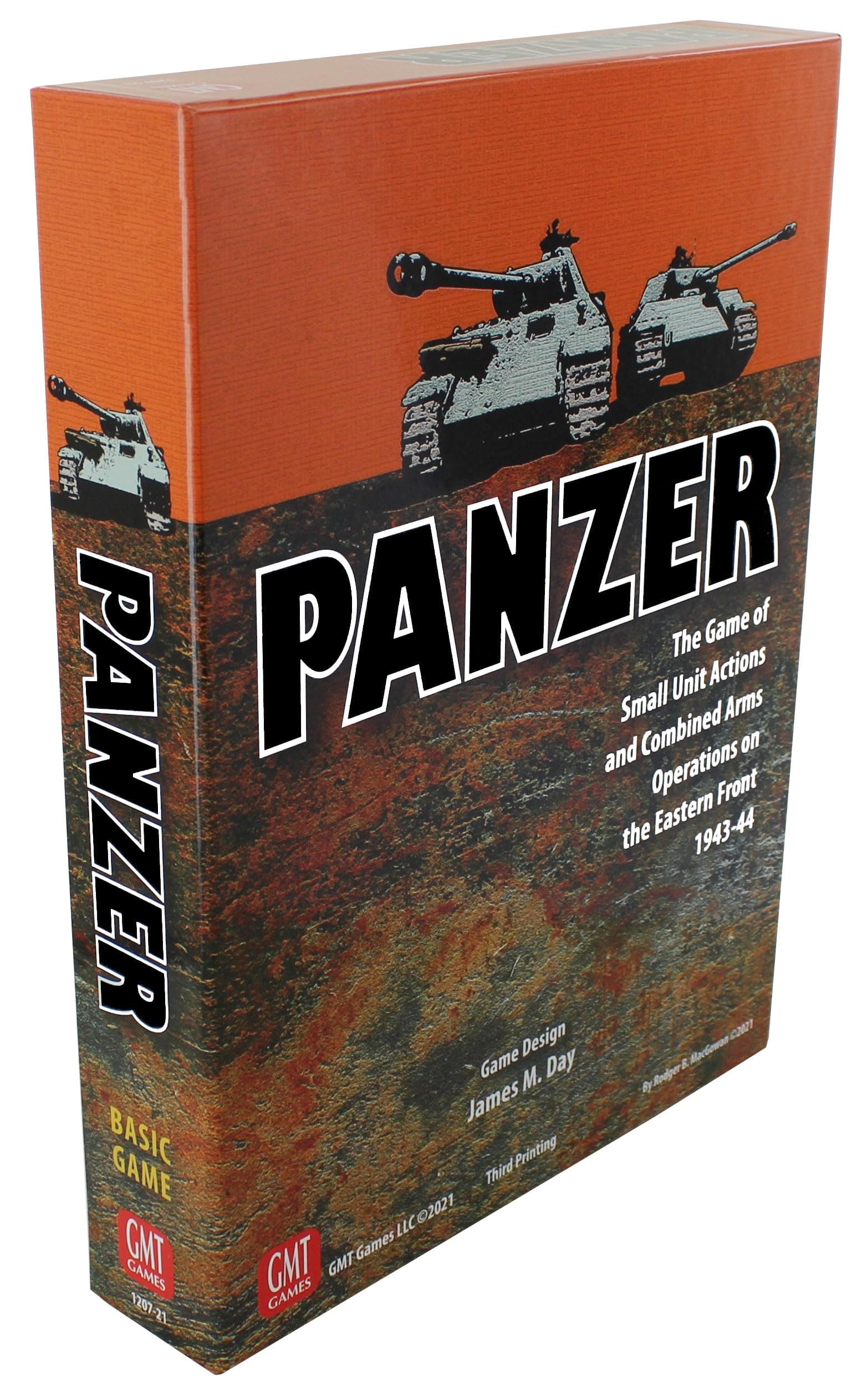 Panzer Basic