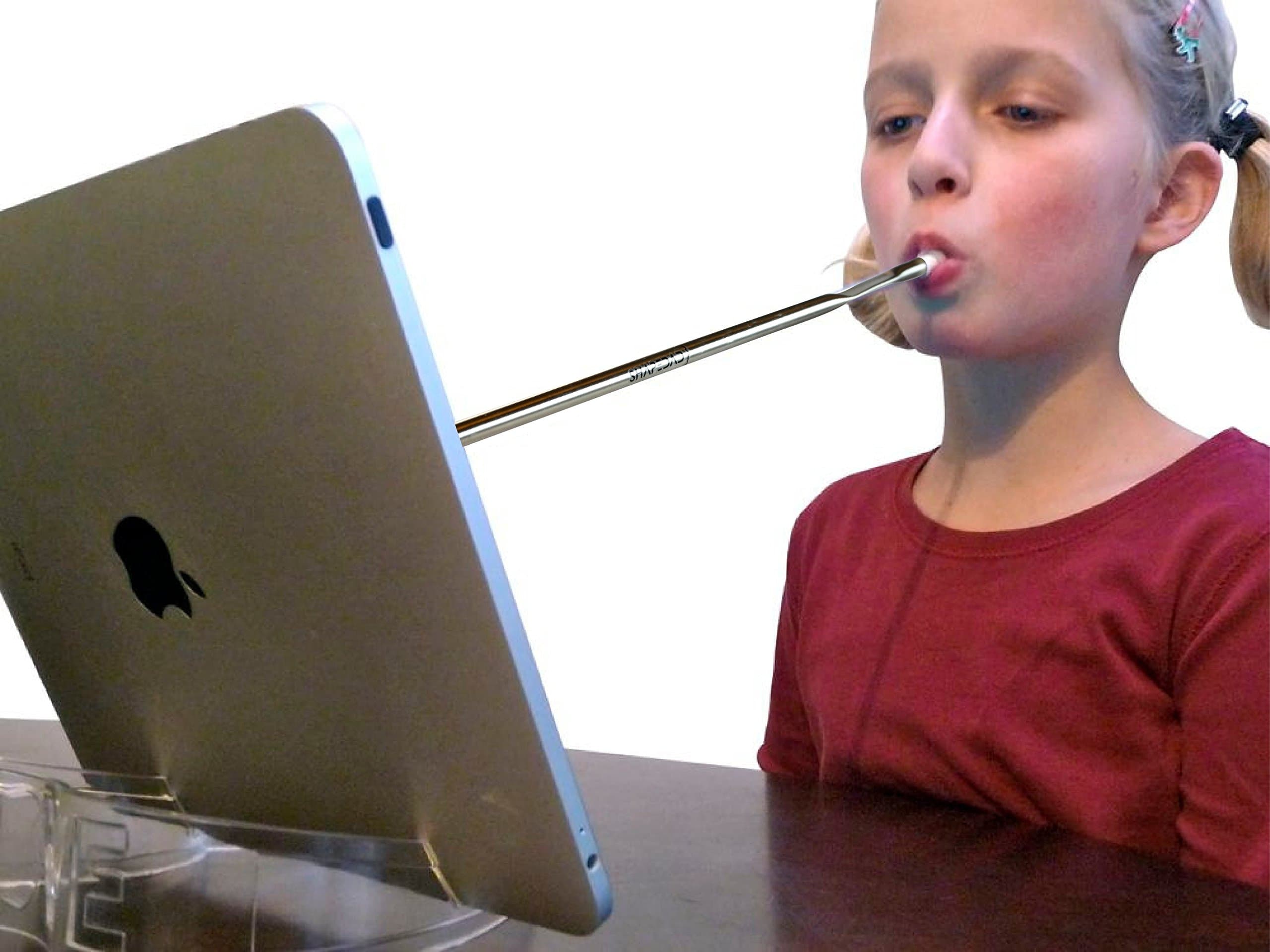 ShapeDad Mouthstick Stylus for Tablet and Smartphone