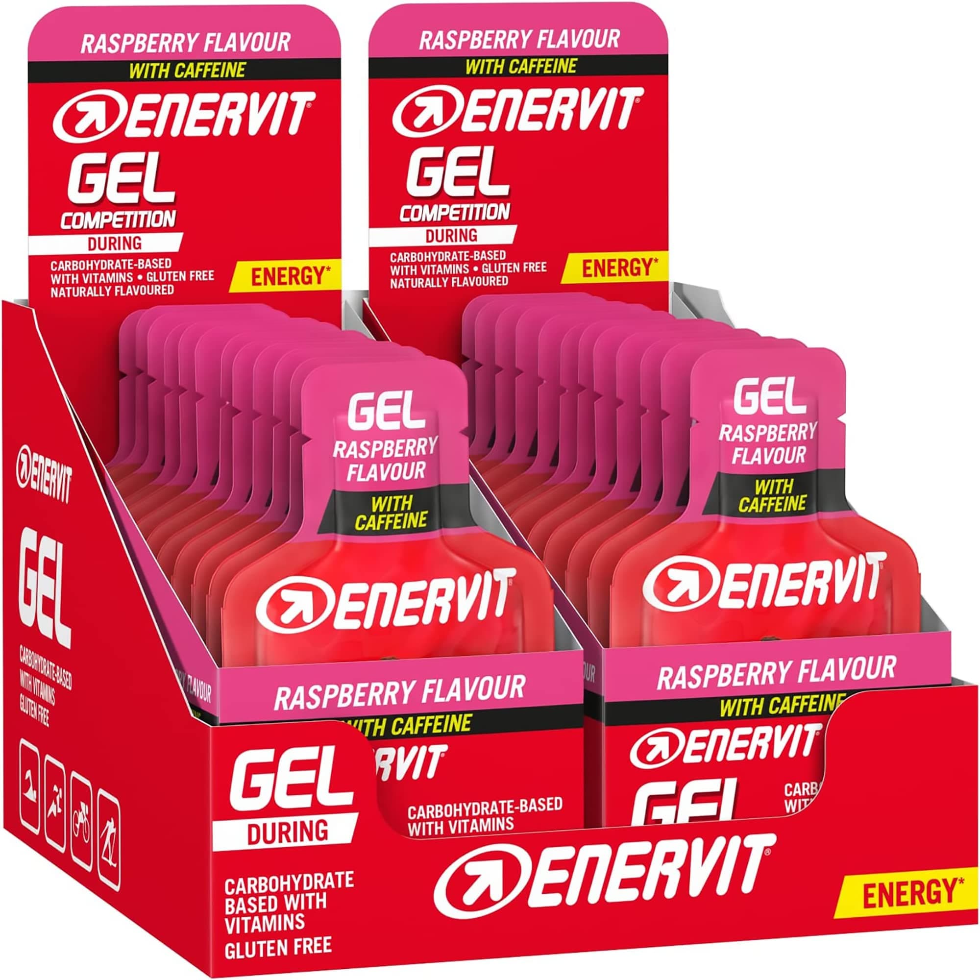 Enervit Competition Energy Gel