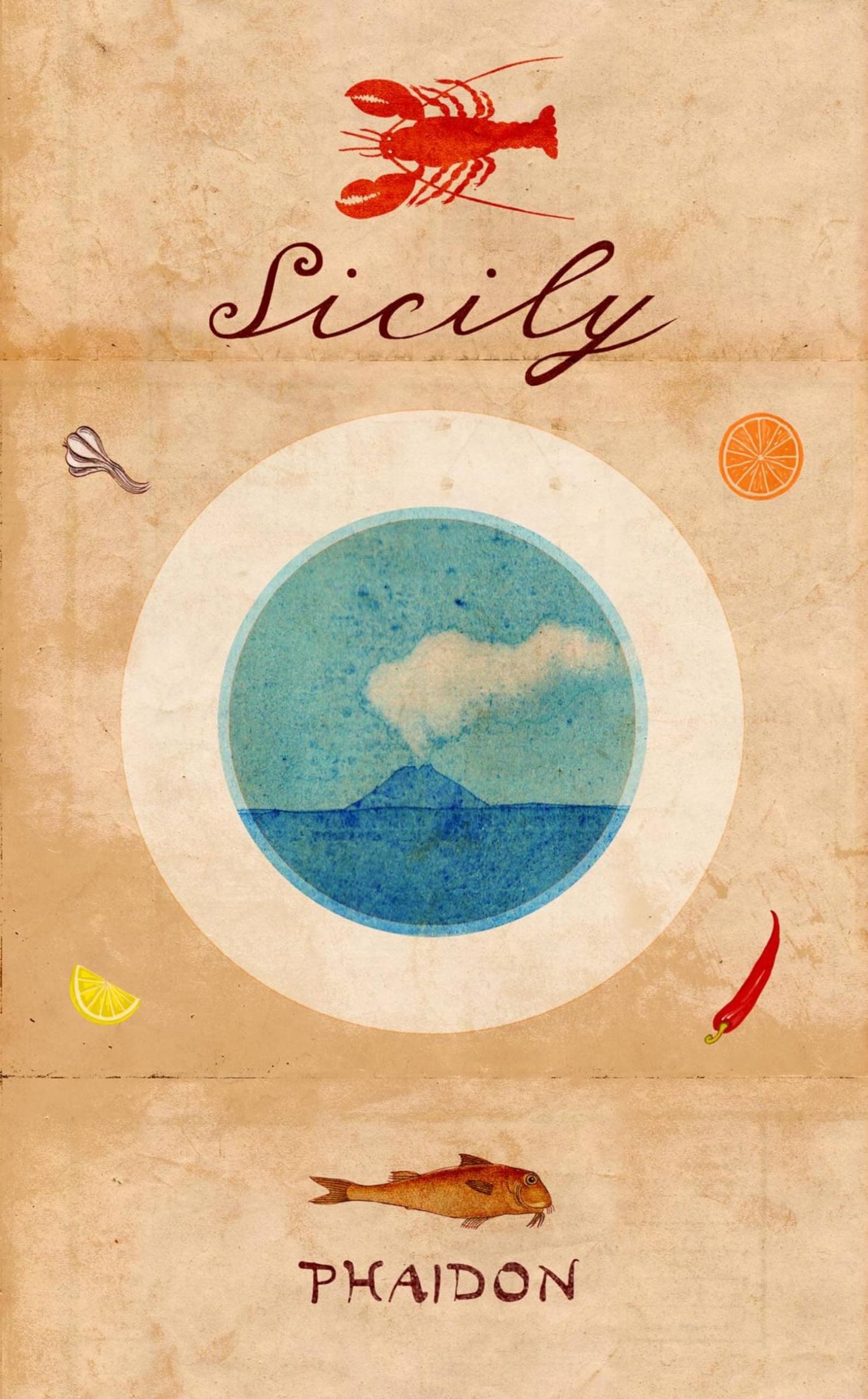 Sicily Hardcover – March 2, 2013