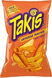 Takis Rolls Intense Nacho 10 oz