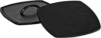 Lodge Iron Grill Pan, Black, 1 Piece