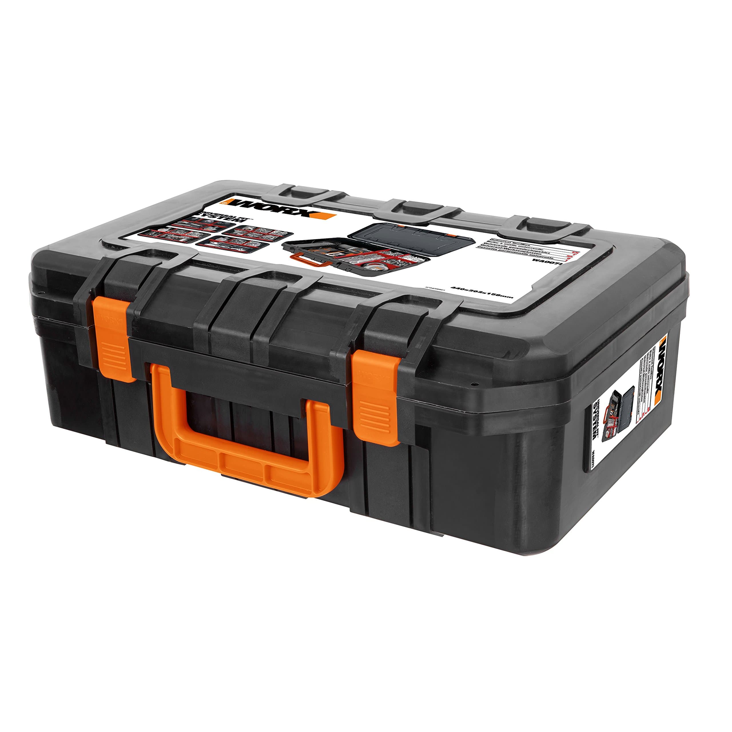 WA0071 Carry Case Tool Organiser