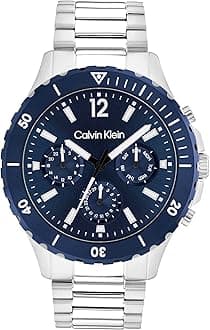 Calvin Klein Sport Men's Multifunction Quartz Watch - Gift for Him