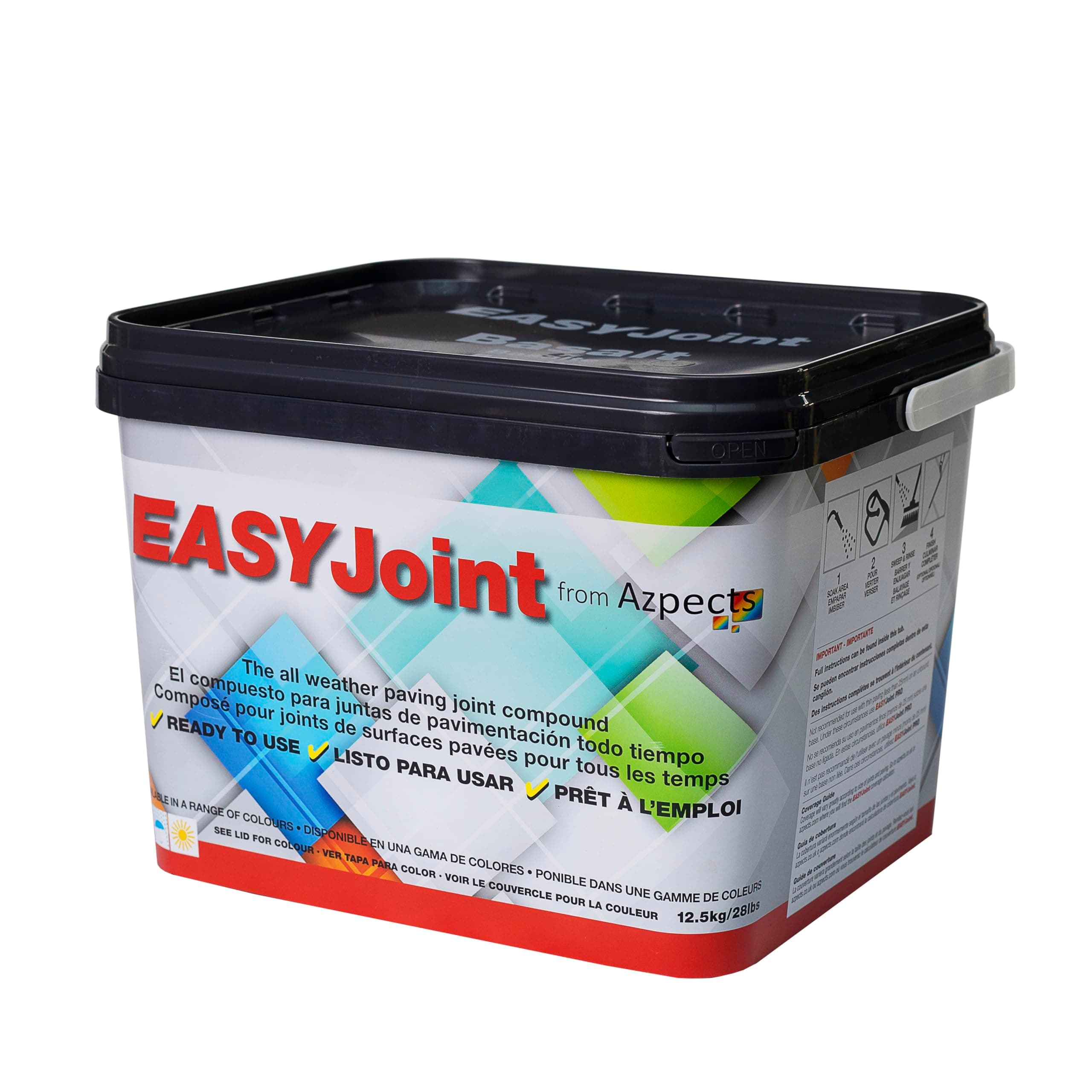 EASYJOINT Paving COMP BASLT 12.5K