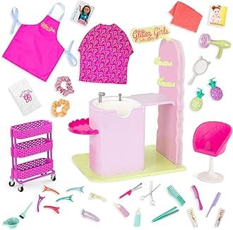 Glitter GirlsHAIR SALON - LARGE