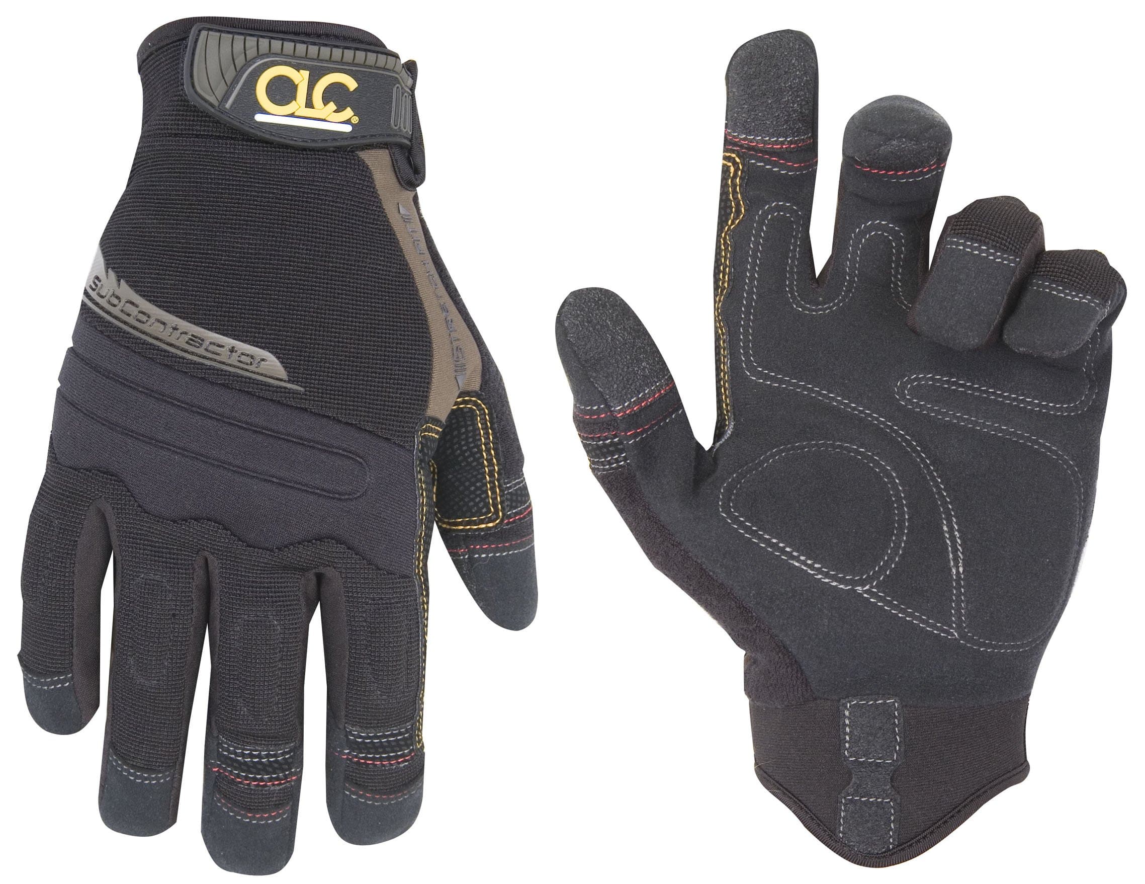 Kunys Flex Grip Gloves - Contractor Large
