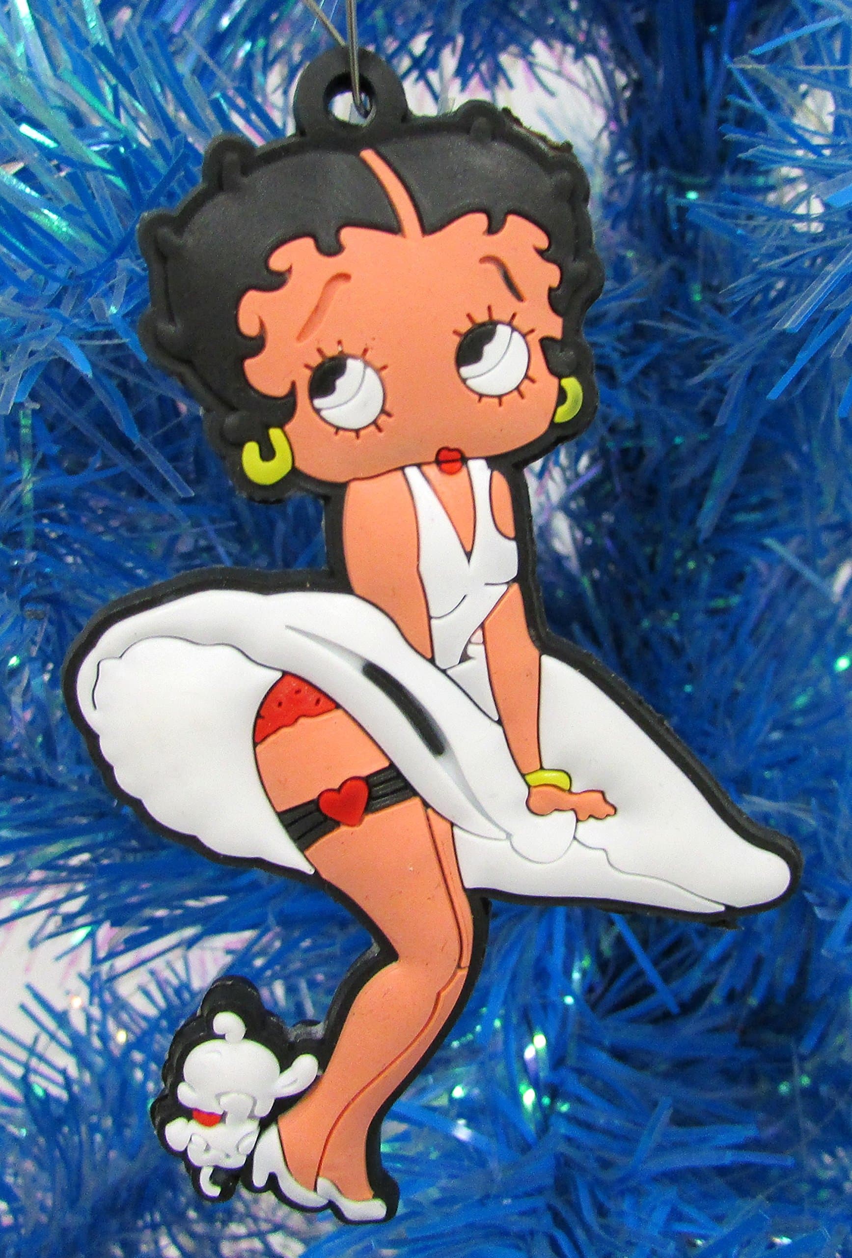 Betty Ornament