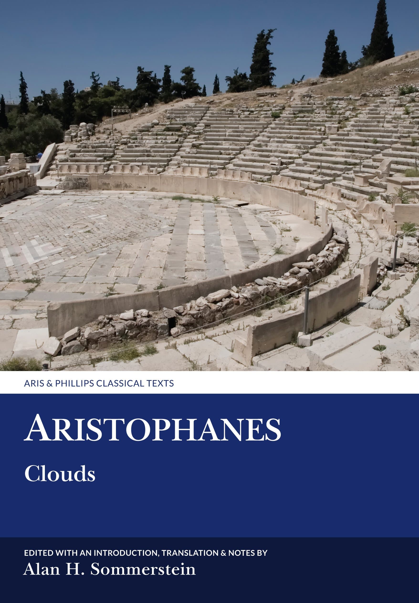 Alan H. SommersteinAristophanes: Clouds (Aris & Phillips Classical Texts)