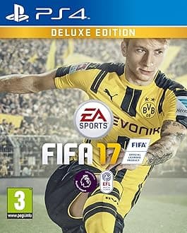 FIFA 17 - Deluxe Edition (PS4)