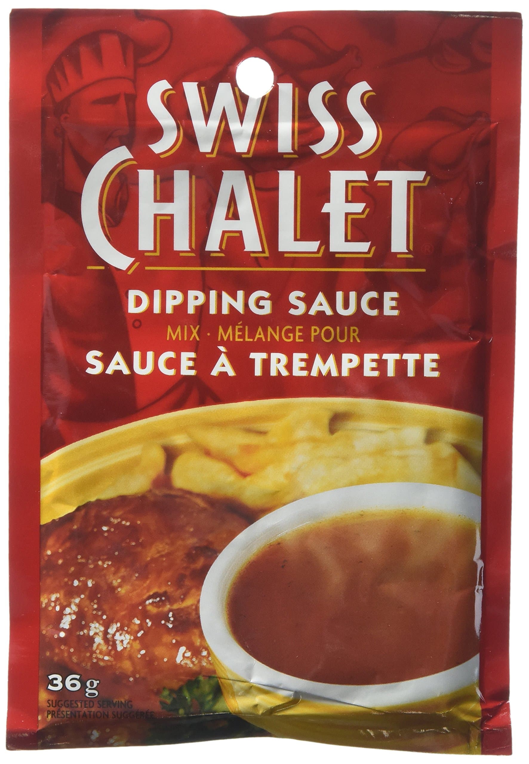Dipping Sauce 36g 3 Pack