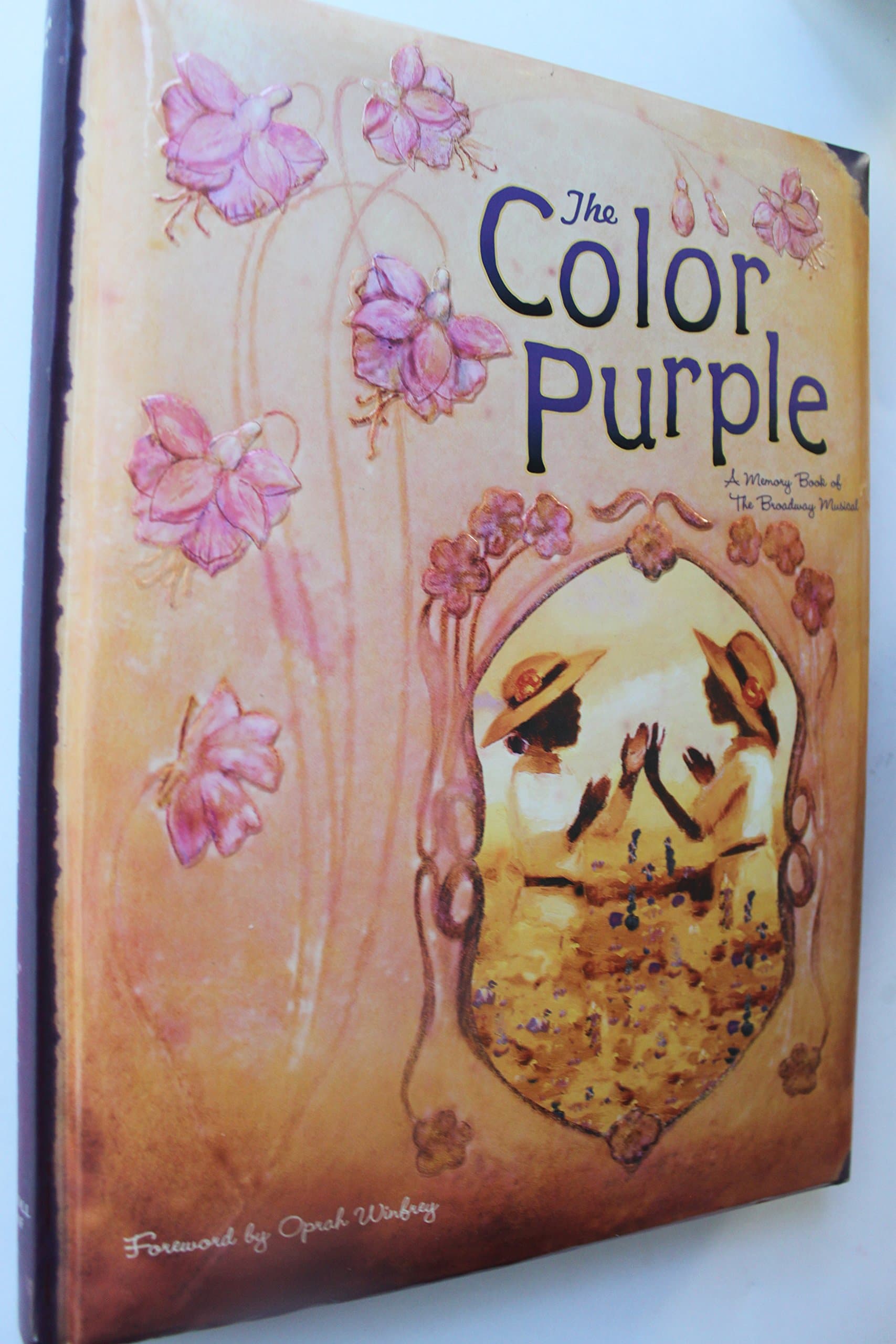 The Color Purple: A Memory Book