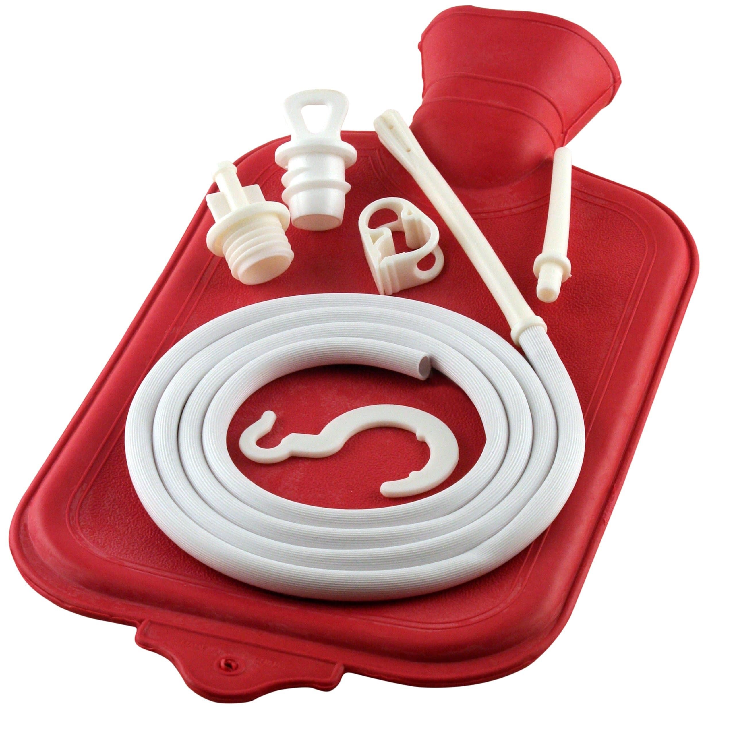 CARA Enema Combination Kit