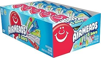 Variety 5 Full Size Bars Pack with Counter Display, Assorted Flavors, Pack of 18, 49.5 ounces - 1