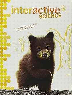 Interactive Science (International Baccalaureate Program) for Grade 1 by Pearson