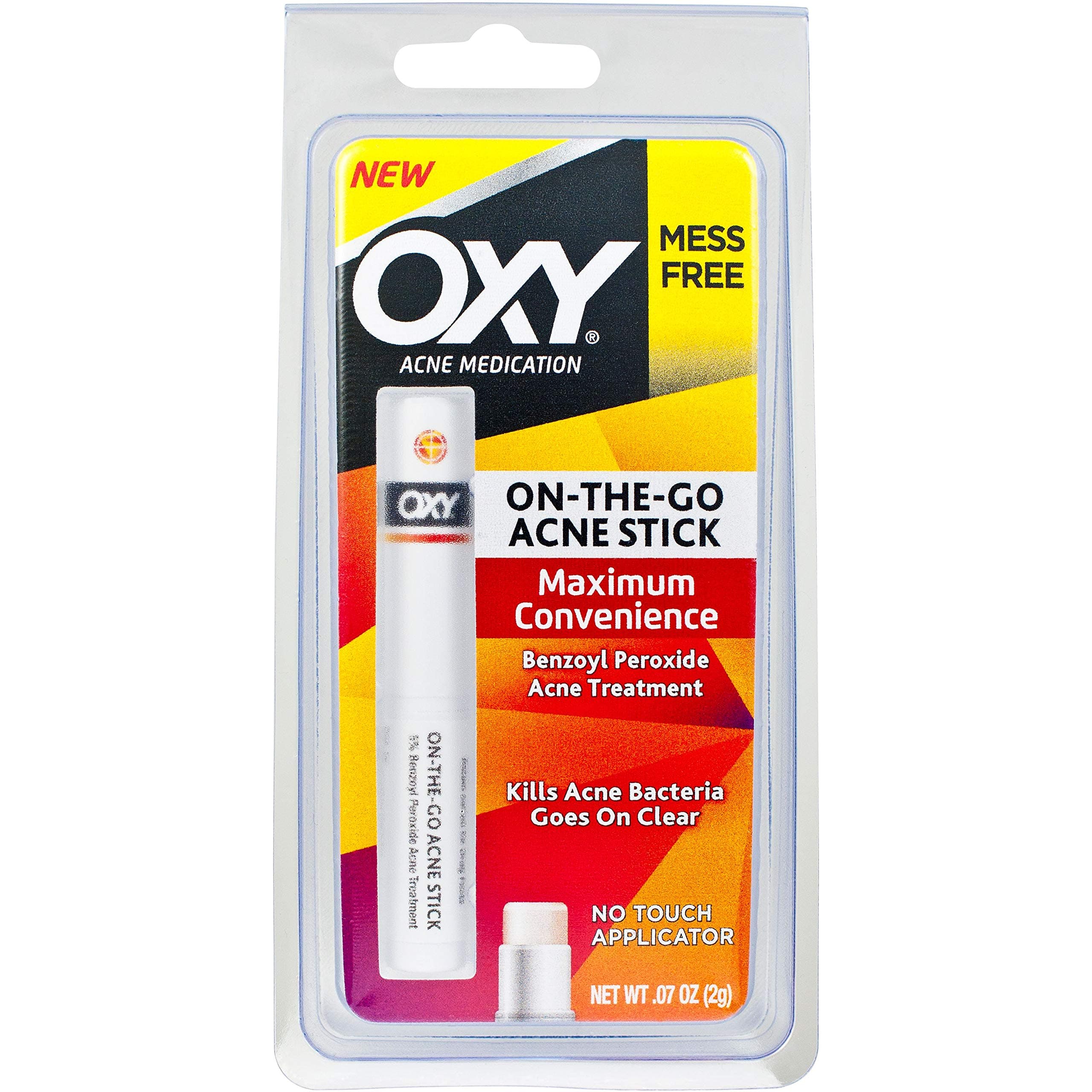 Oxy, On The Go Acne Stick.07 Ounce