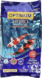 Hi Pro Growth & Color 6% Small Pellet