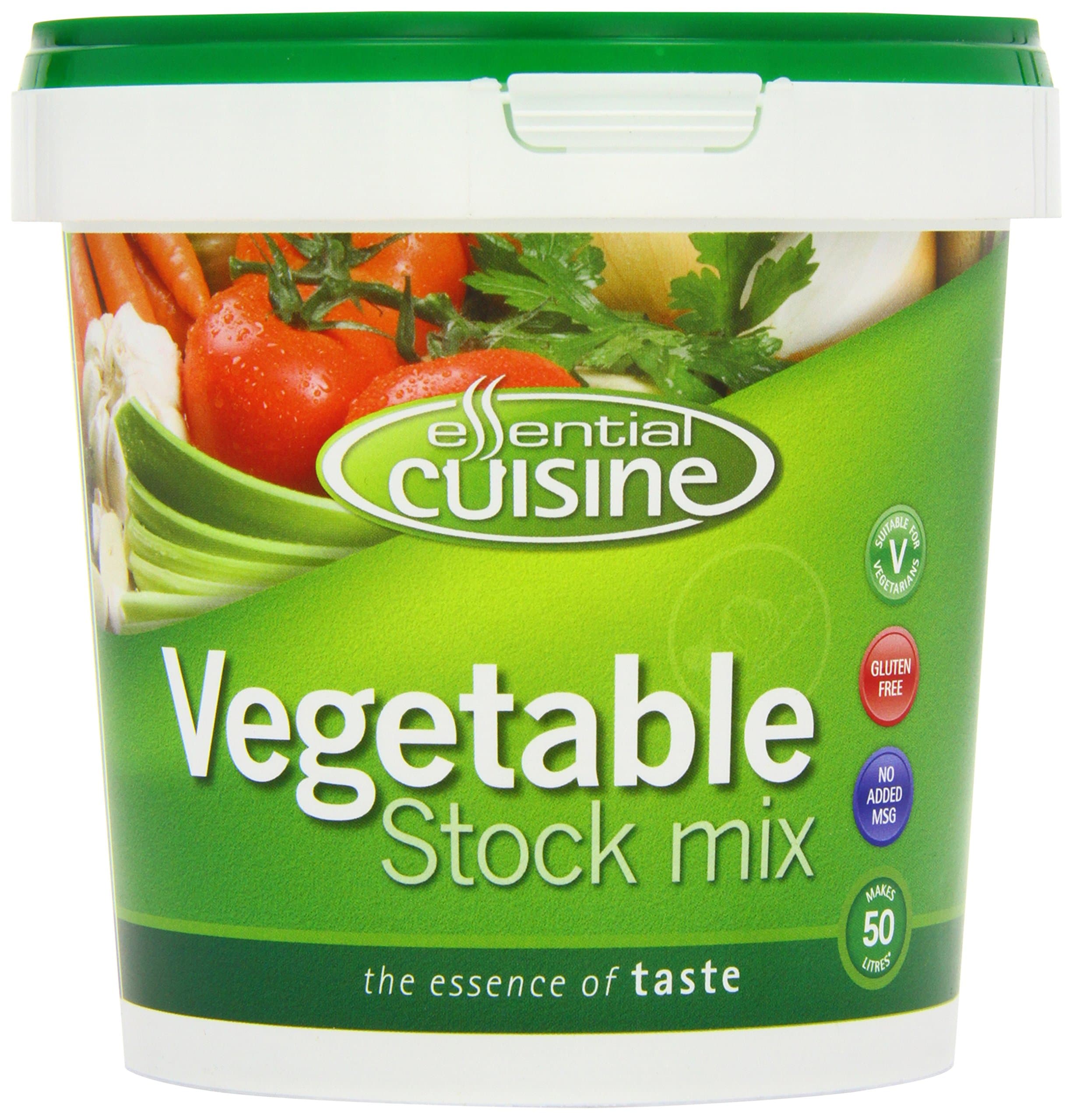 Essential Cuisine Vegetable Stock Mix 800 g