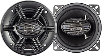 GTX 401 4-Inch 240W 4-Way Coaxial Car Audio Speaker