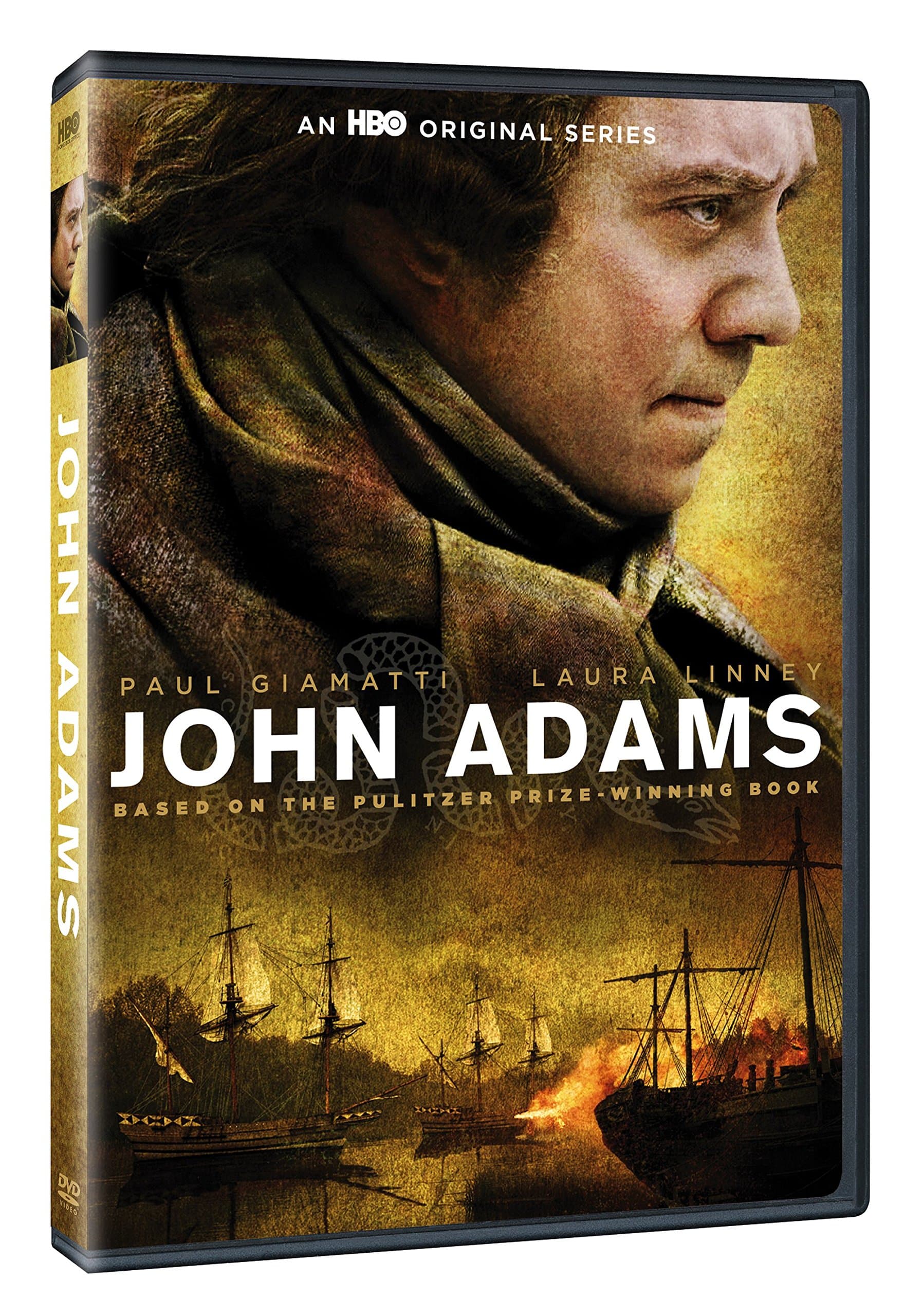 John Adams (Repackage/DVD)