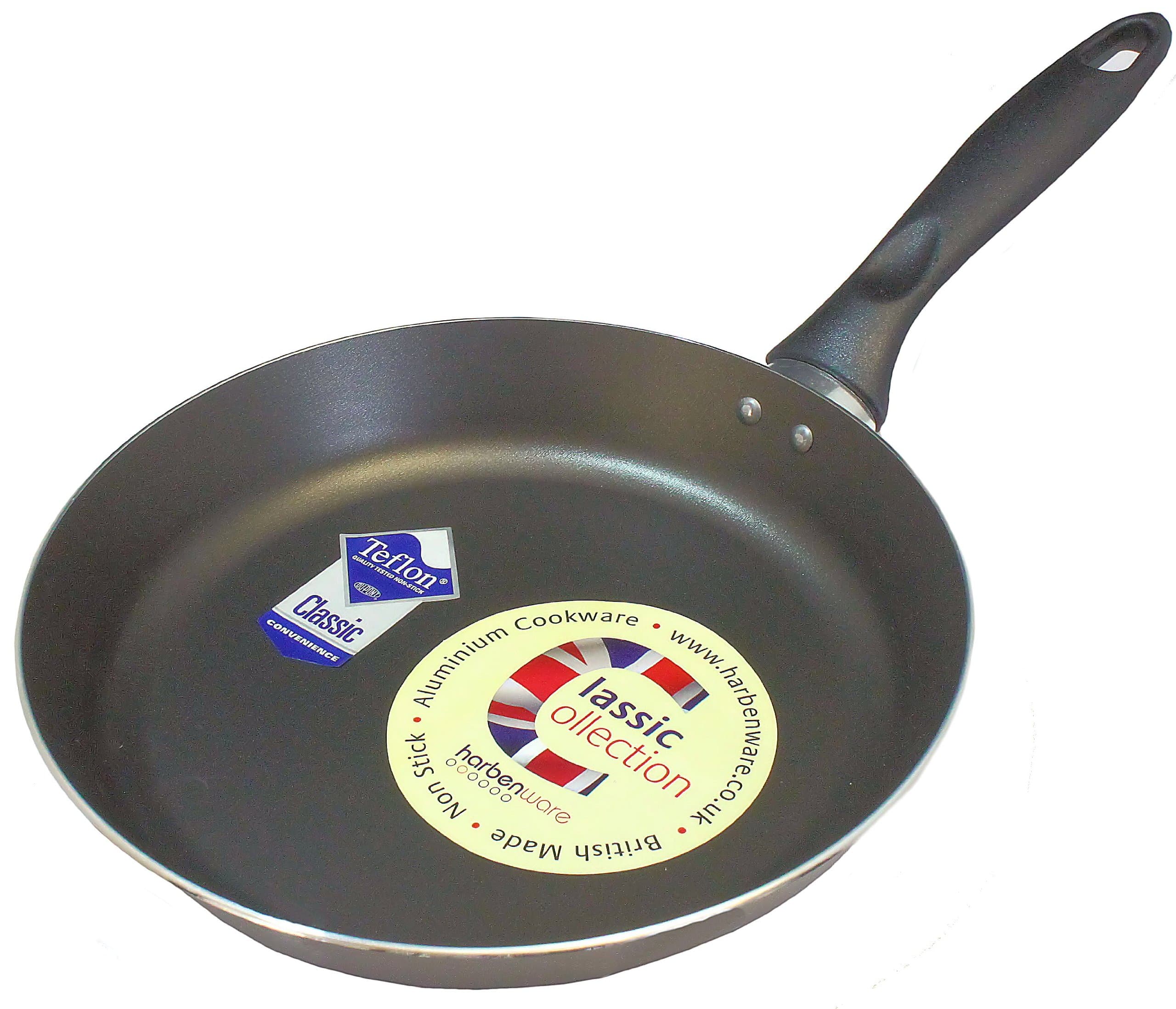Frying Pan, Grey
