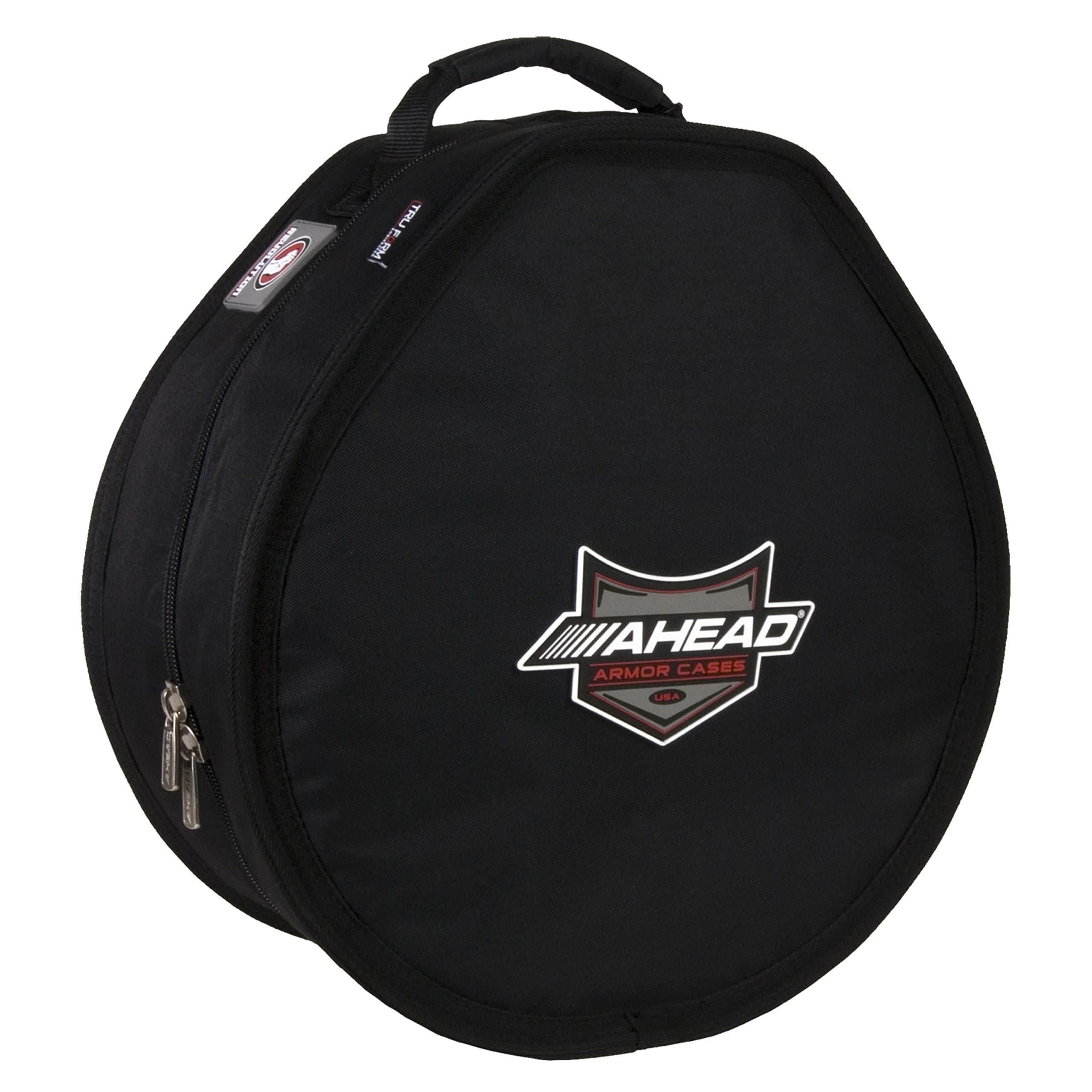 Ahead Armor AR3003 Piccolo Snare Drum Case, 13 x 3-Inch