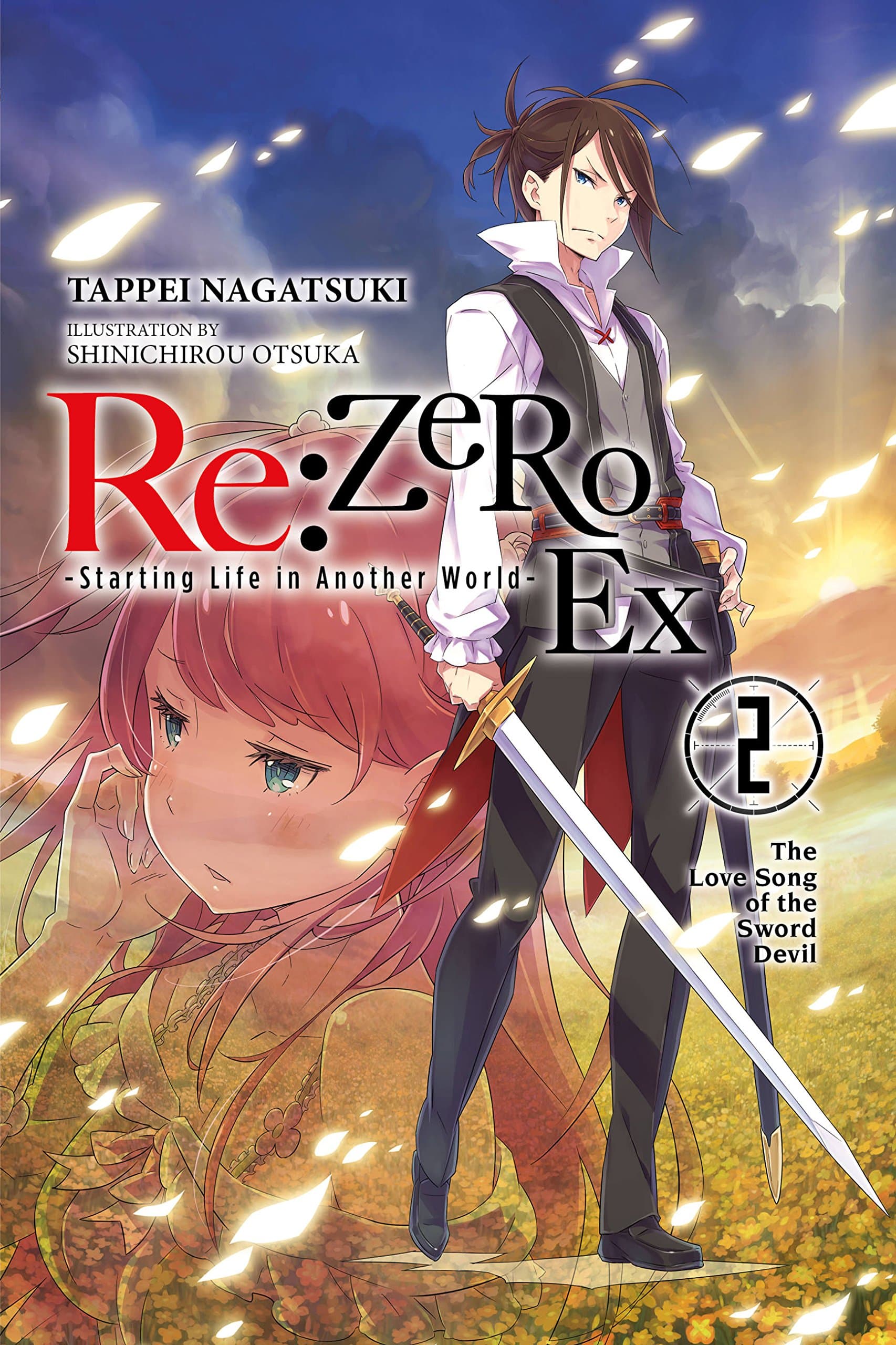 Yen on re:Zero Ex, Vol. 2 (light novel)