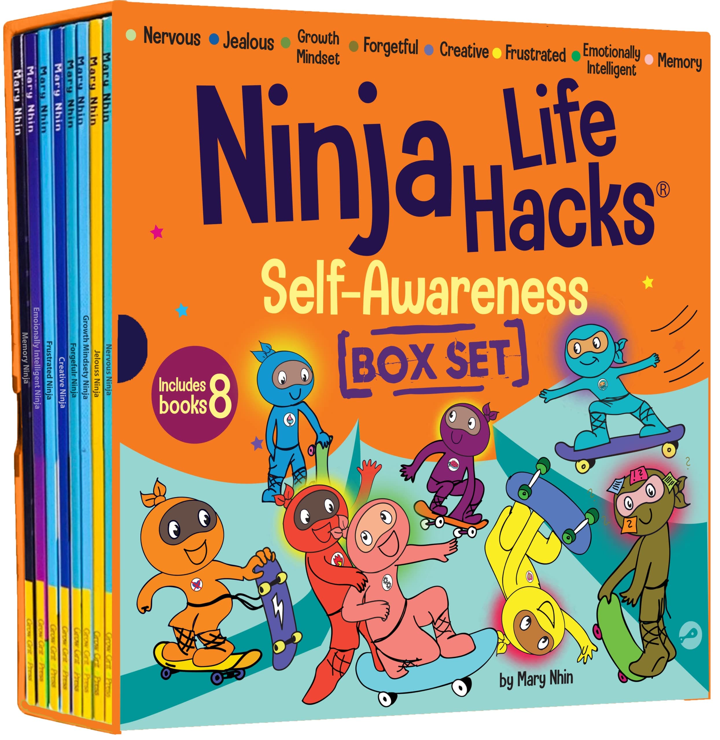 Self-Awareness Box Set