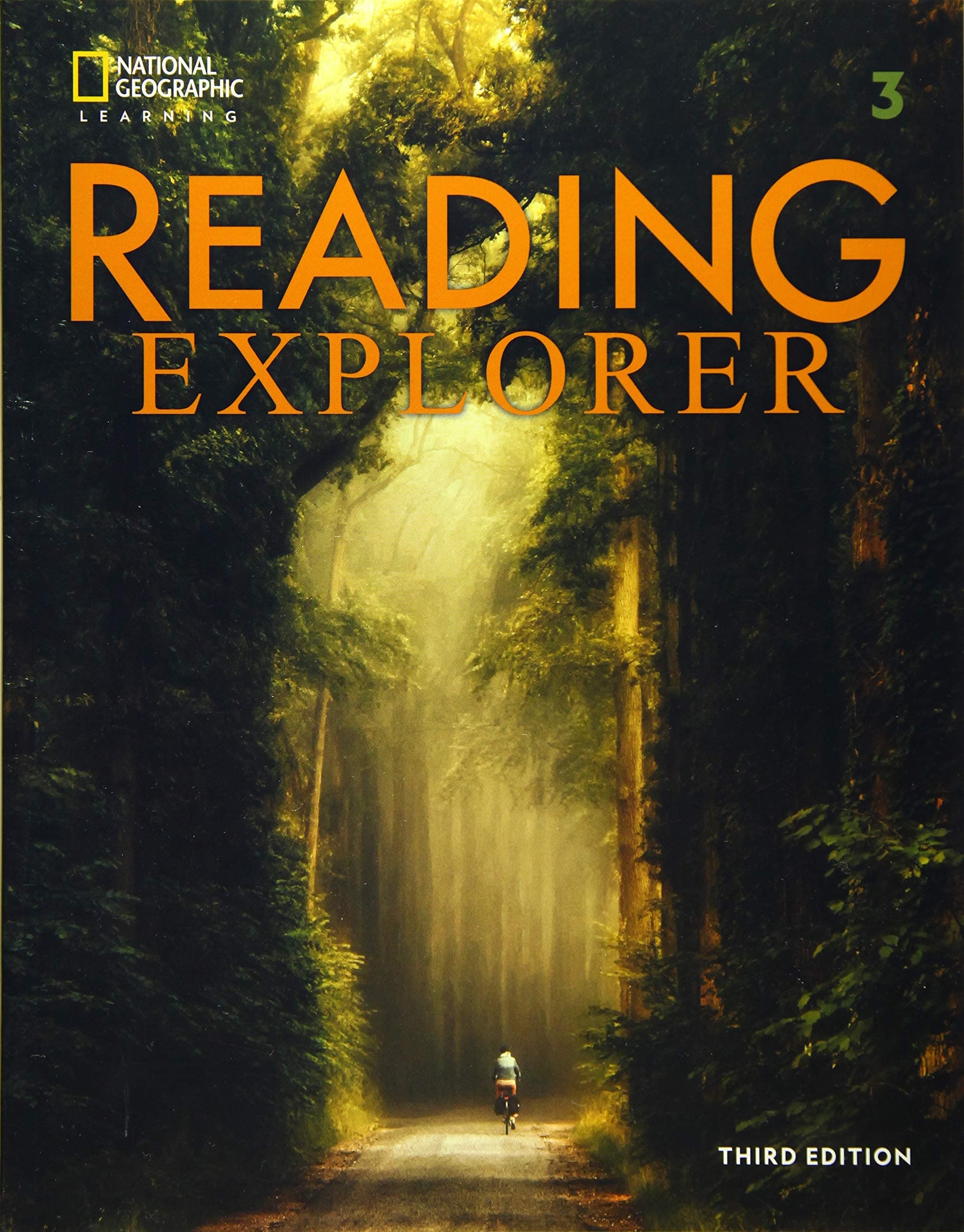 READING EXPLORER, THIRD EDITION