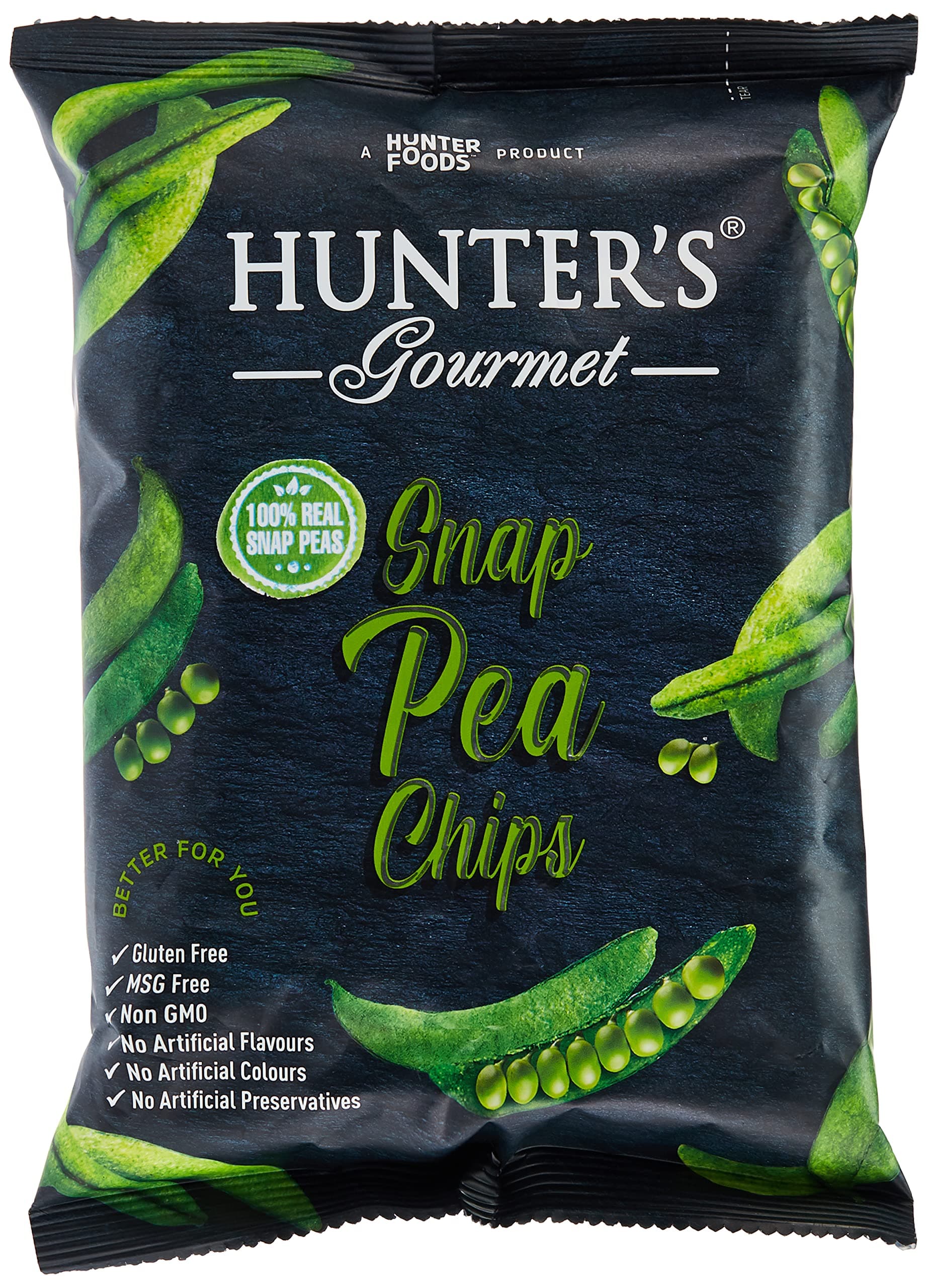 Snap Peas Chips 50g