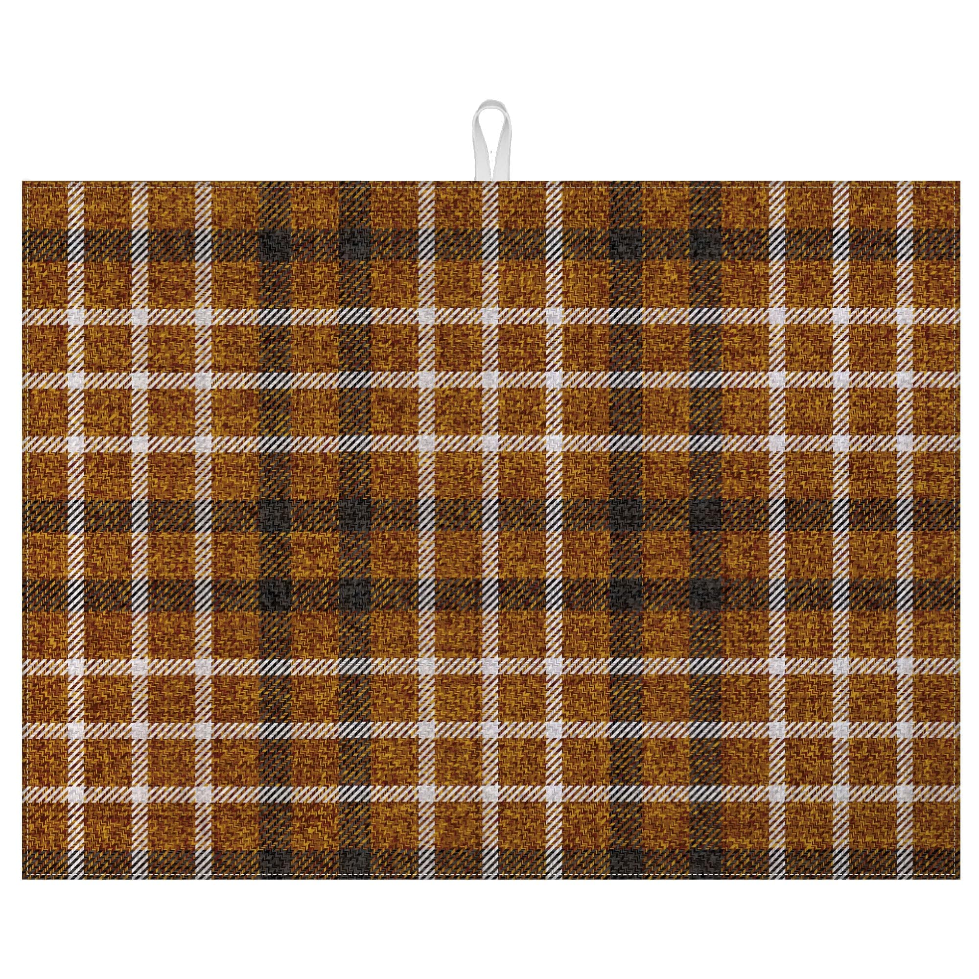 Brown Plaid
