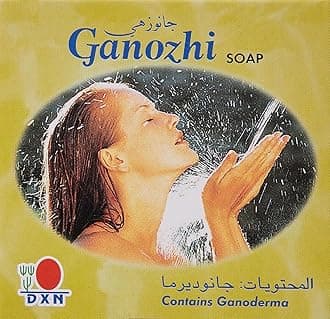 Tiens Dxn Ganozhi Soap (Contains Ganoderma)