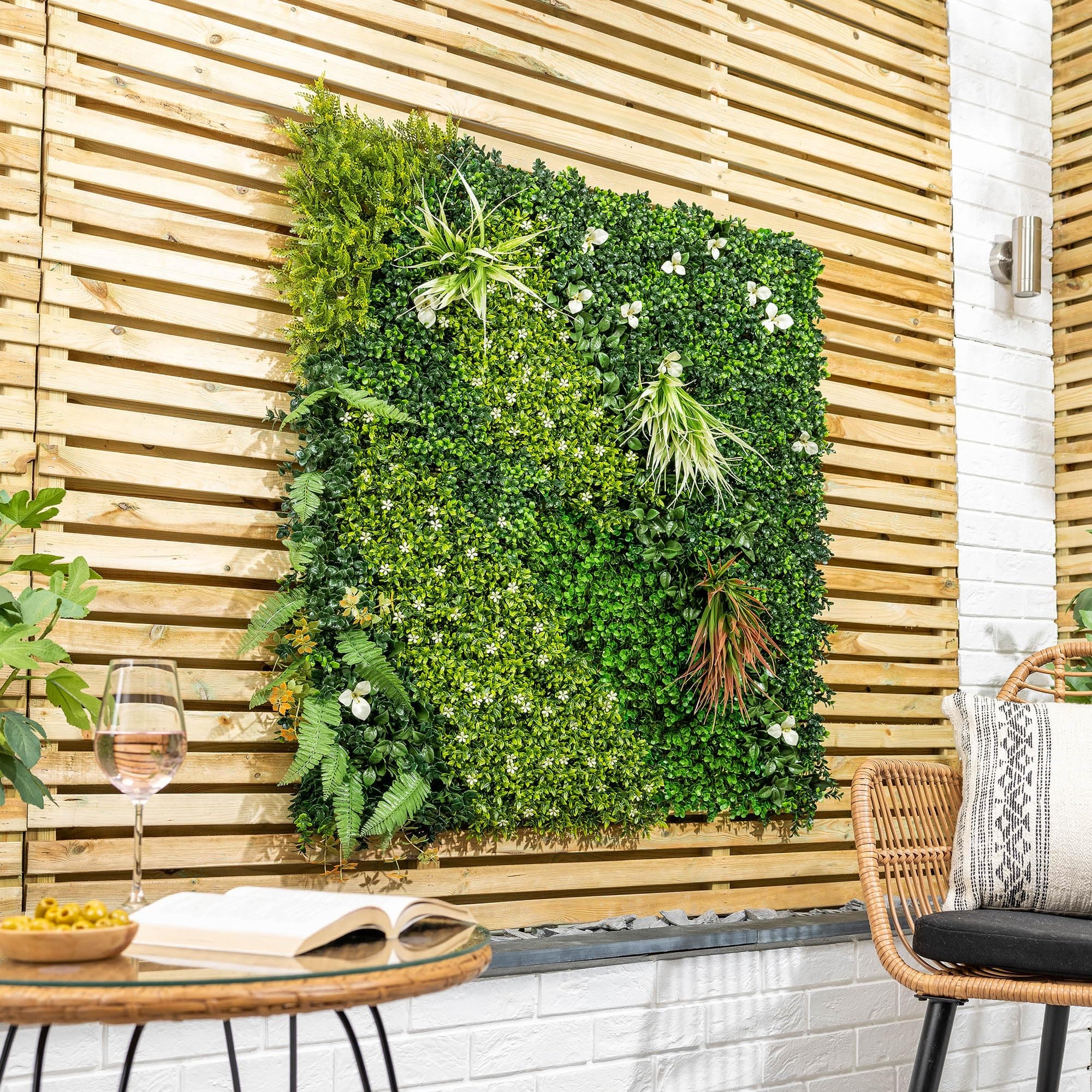 Meadow Living Wall Panels