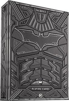 theory11 Batman Dark Knight Batman The Dark Knight Playing Cards Deck