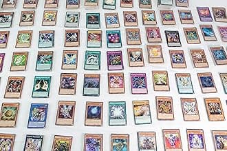 200 YuGiOh Card LOT! Mint Condition! Includes all Sets **FAST * by yugioh