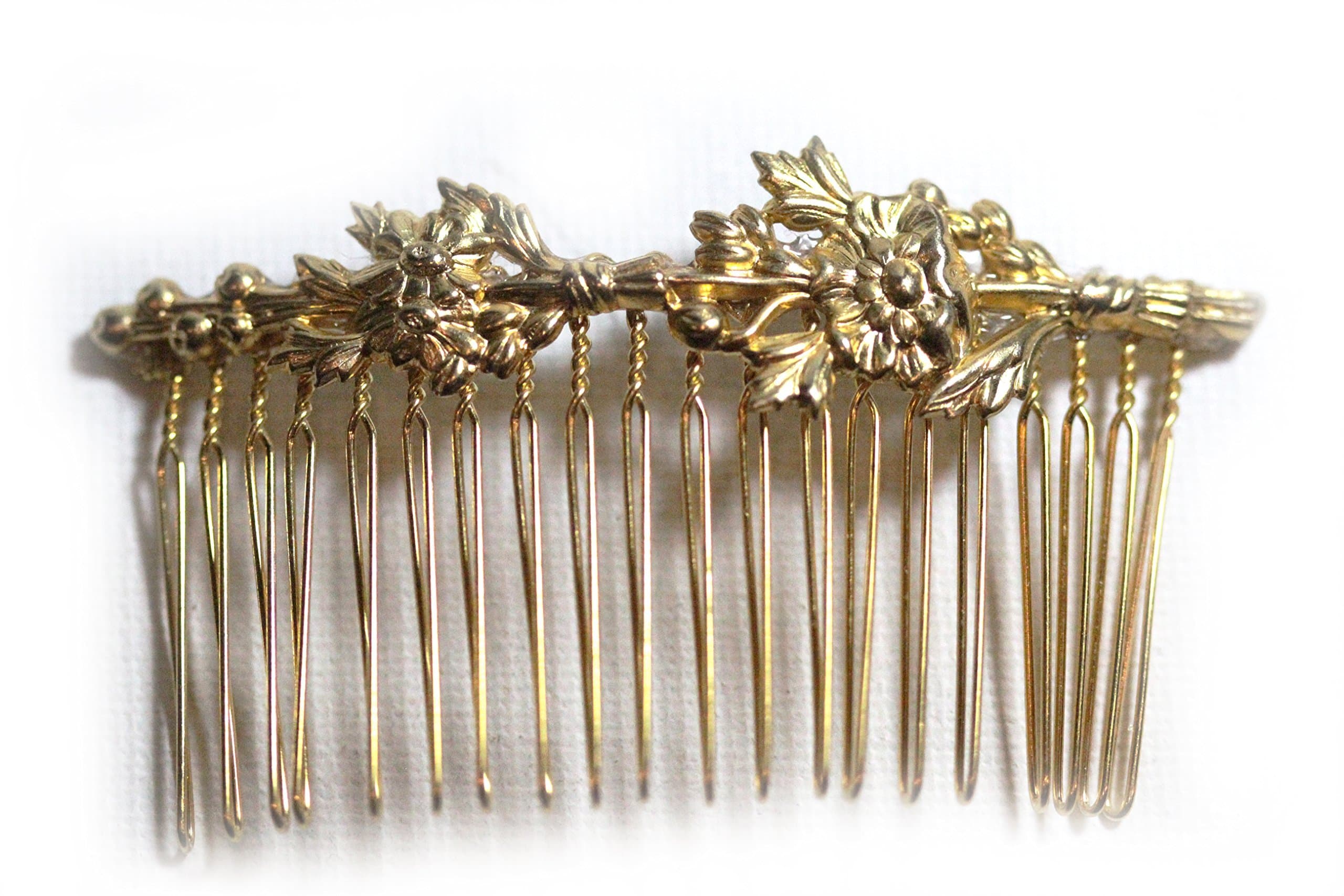 Branch hair comb (HC34)